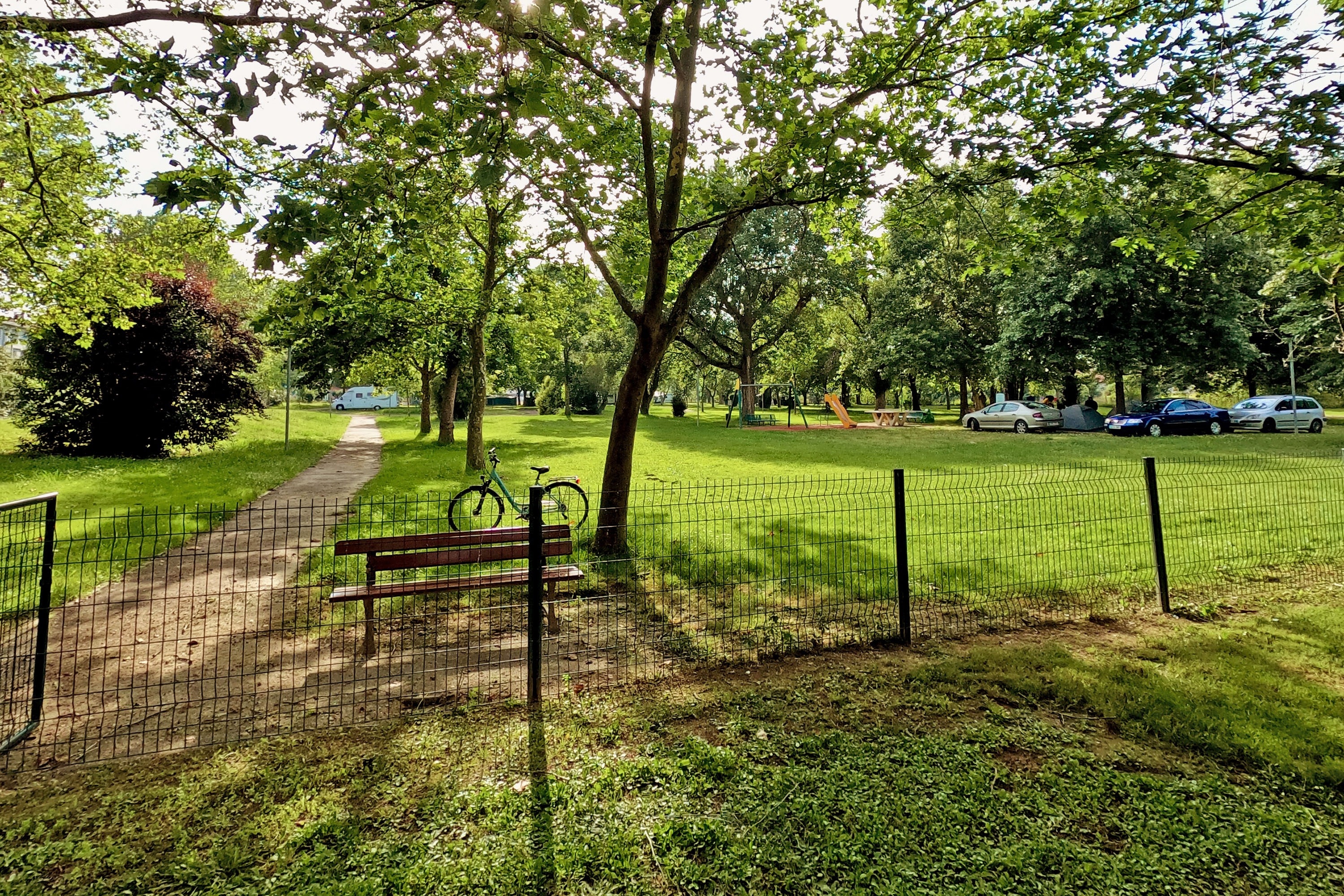 Camping Les Ombrages de l'Adour