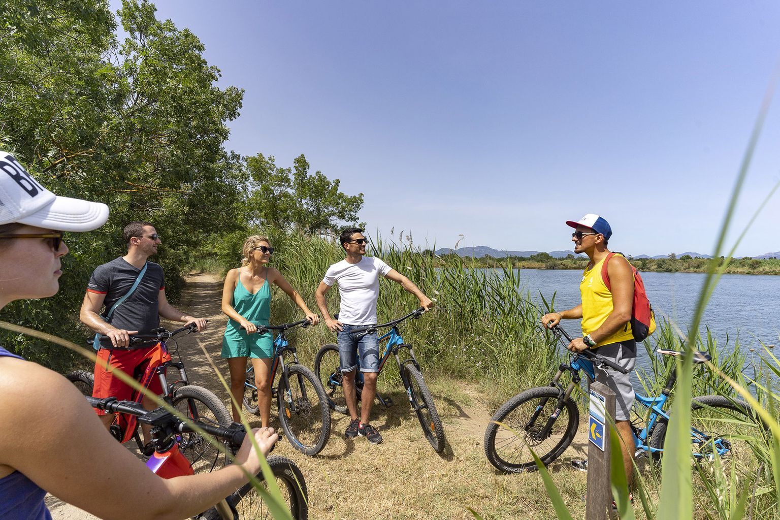 Camping Sandaya Riviera d'Azur