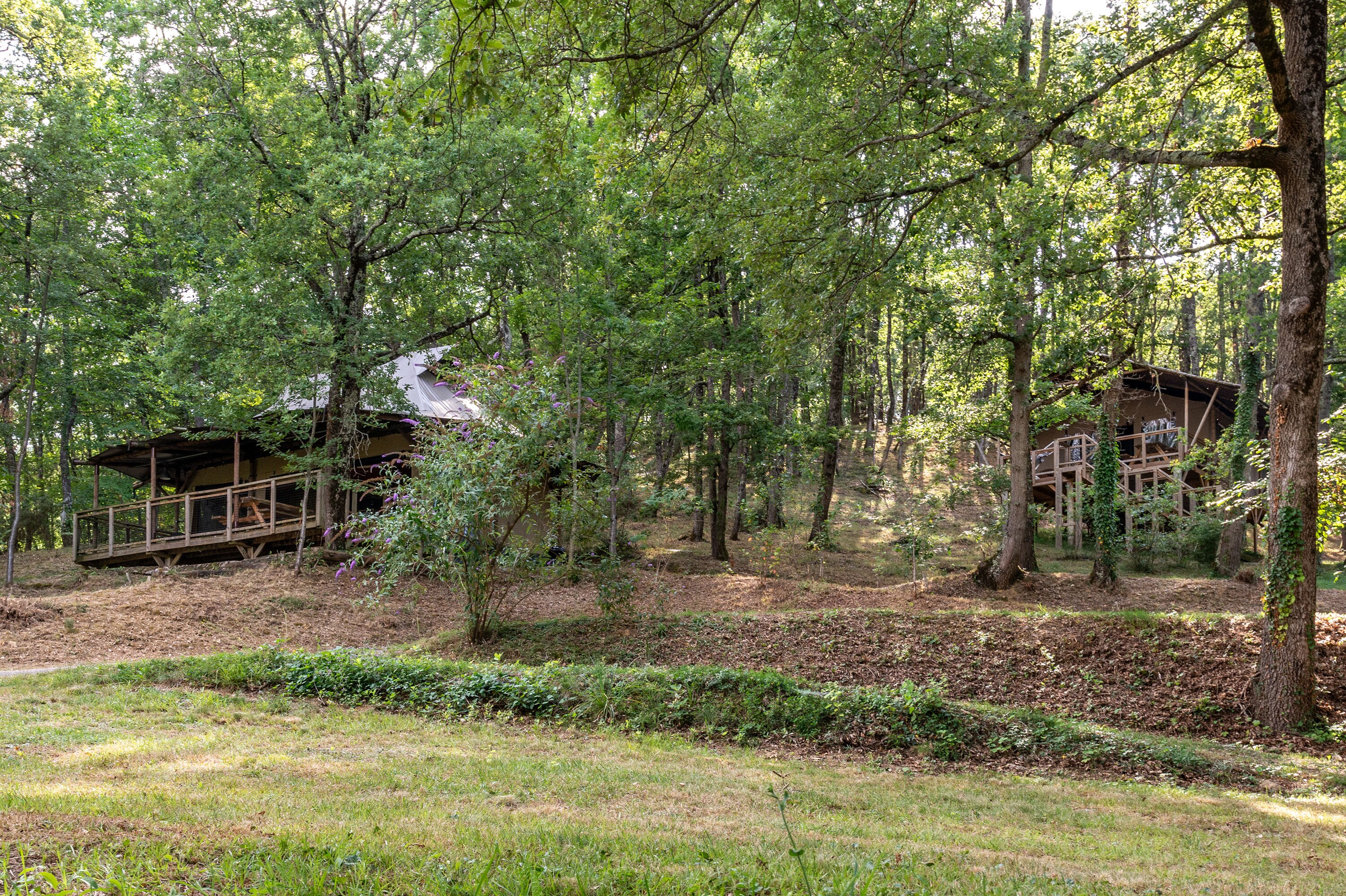Camping de la Serre