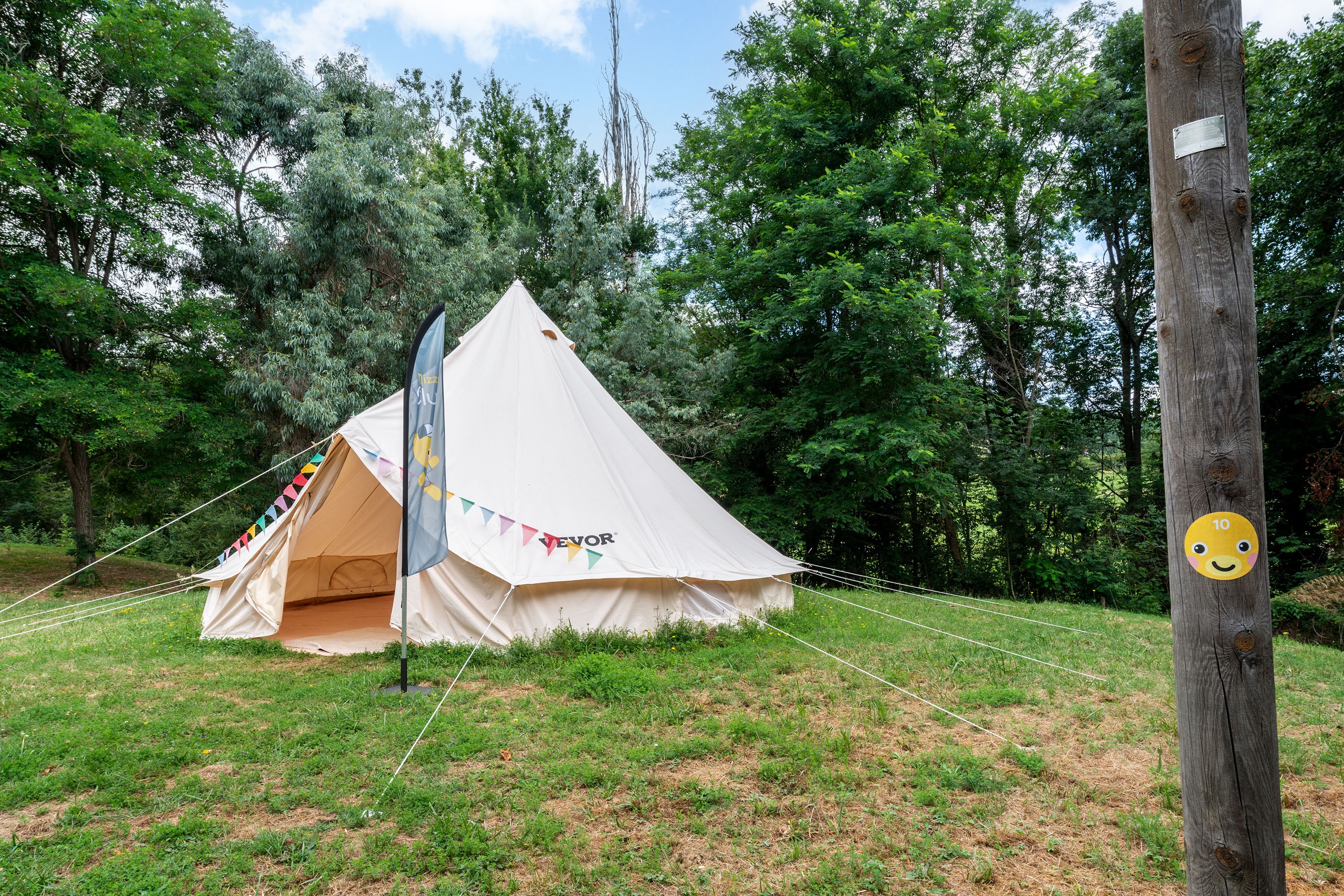 Camping de la Serre