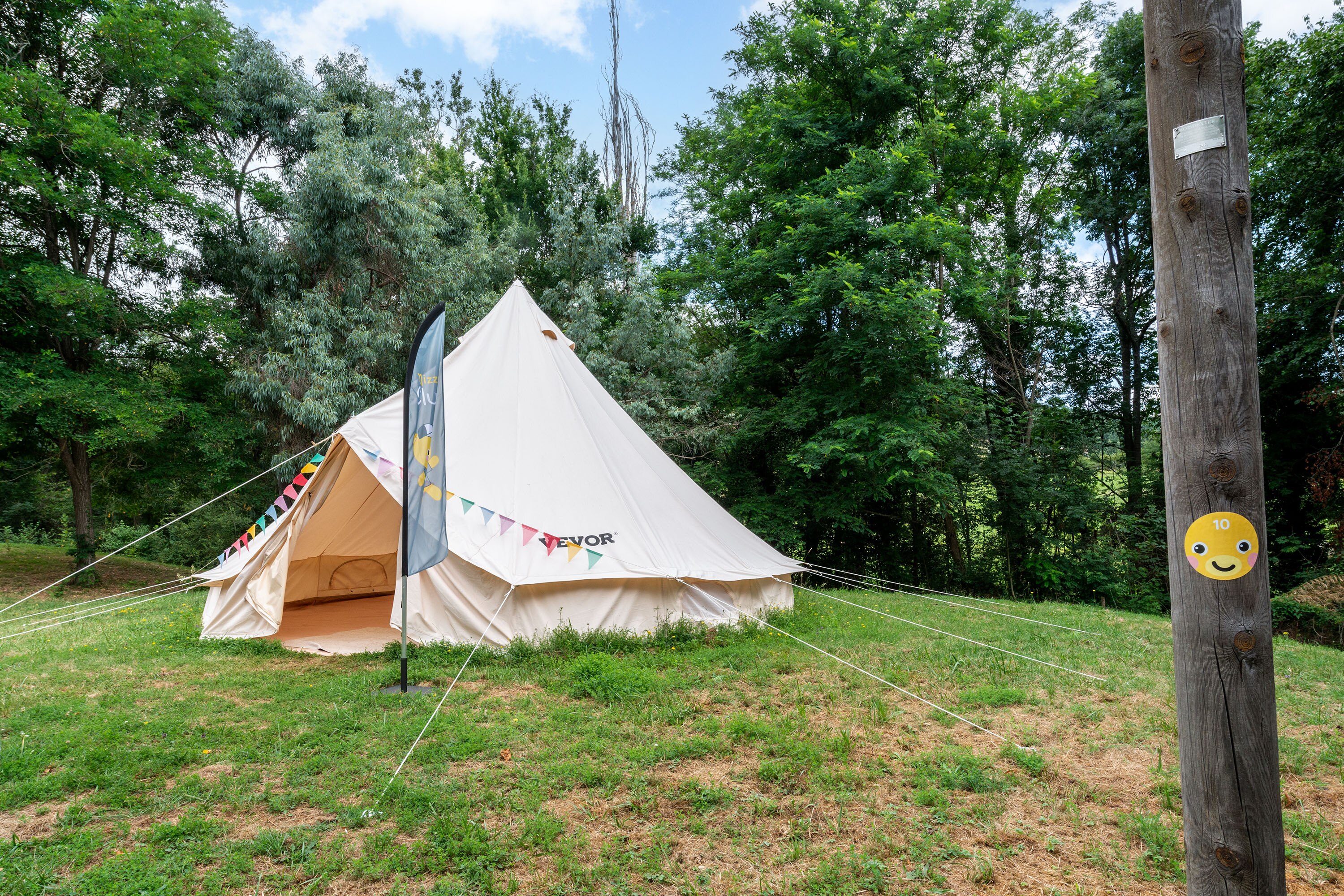 Camping de la Serre