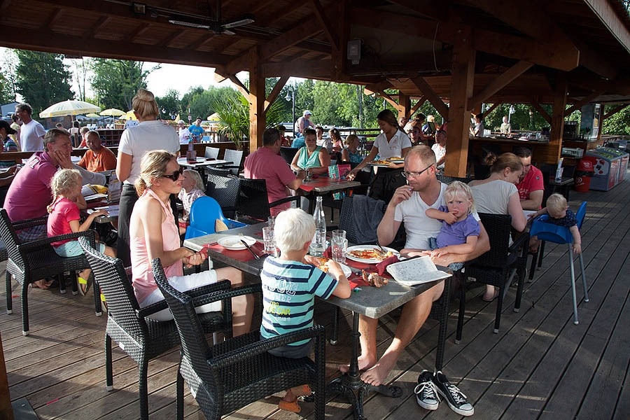 Camping Le Chêne Gris - Marvilla parks