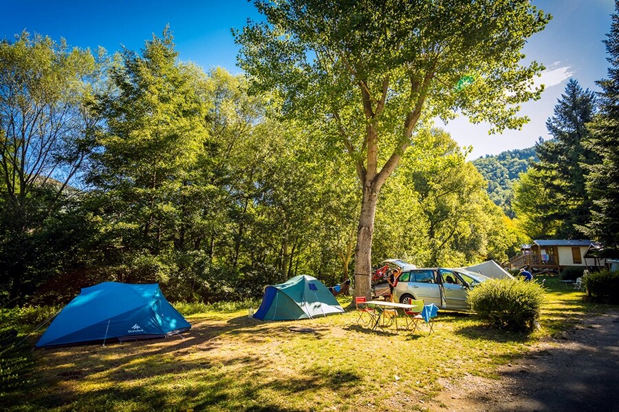 Flower Camping Le Pont du Tarn