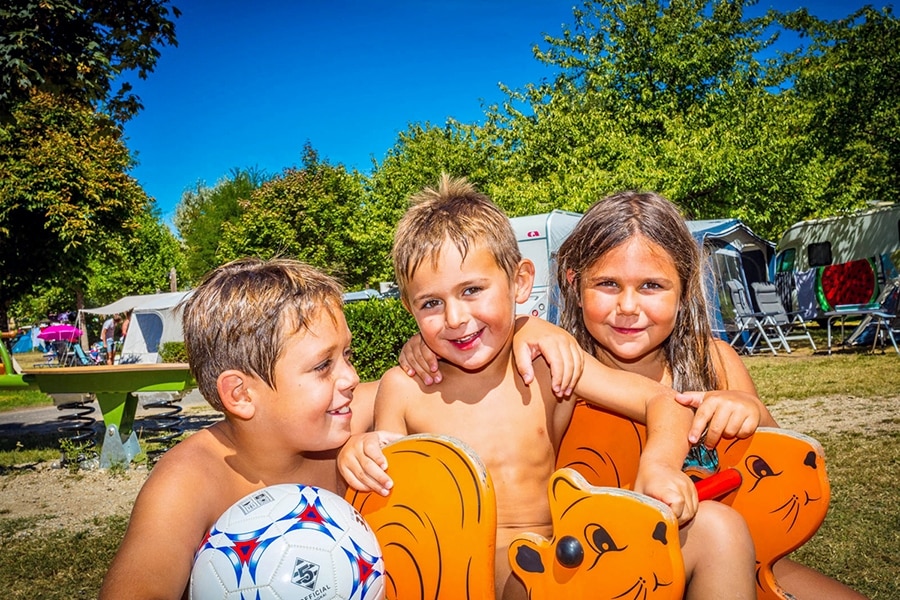 Flower Camping Le Pont du Tarn