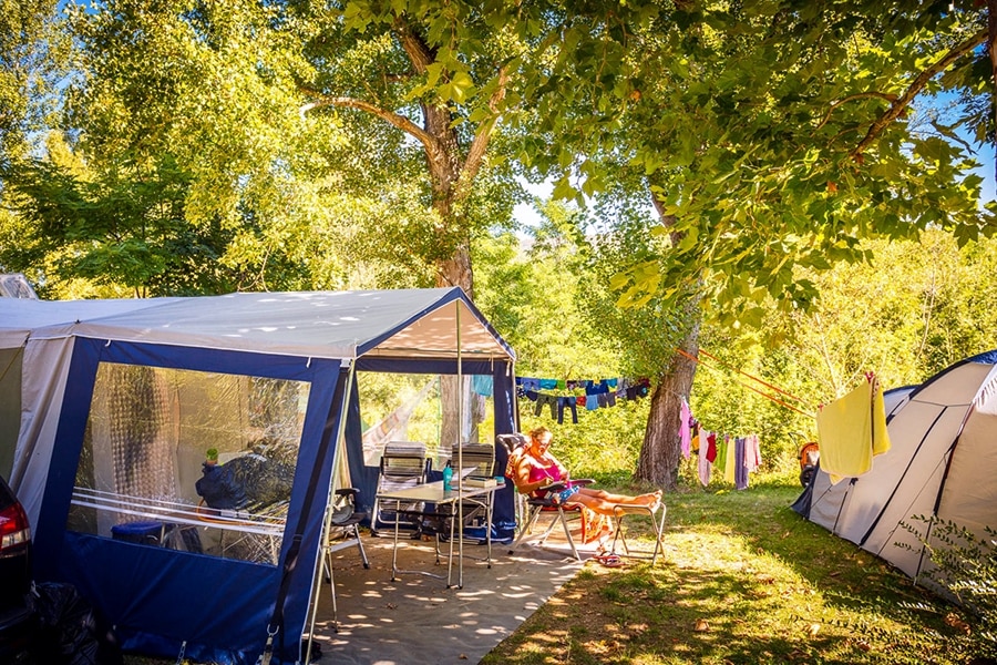 Flower Camping Le Pont du Tarn