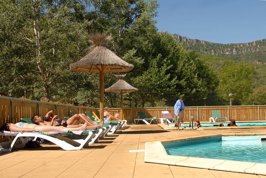 Flower Camping Le Pont du Tarn