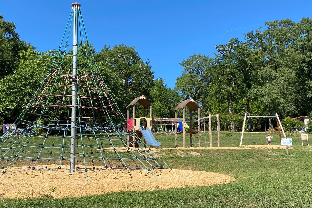 Camping Lestaubière