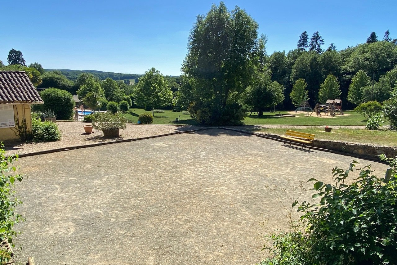 Camping Lestaubière