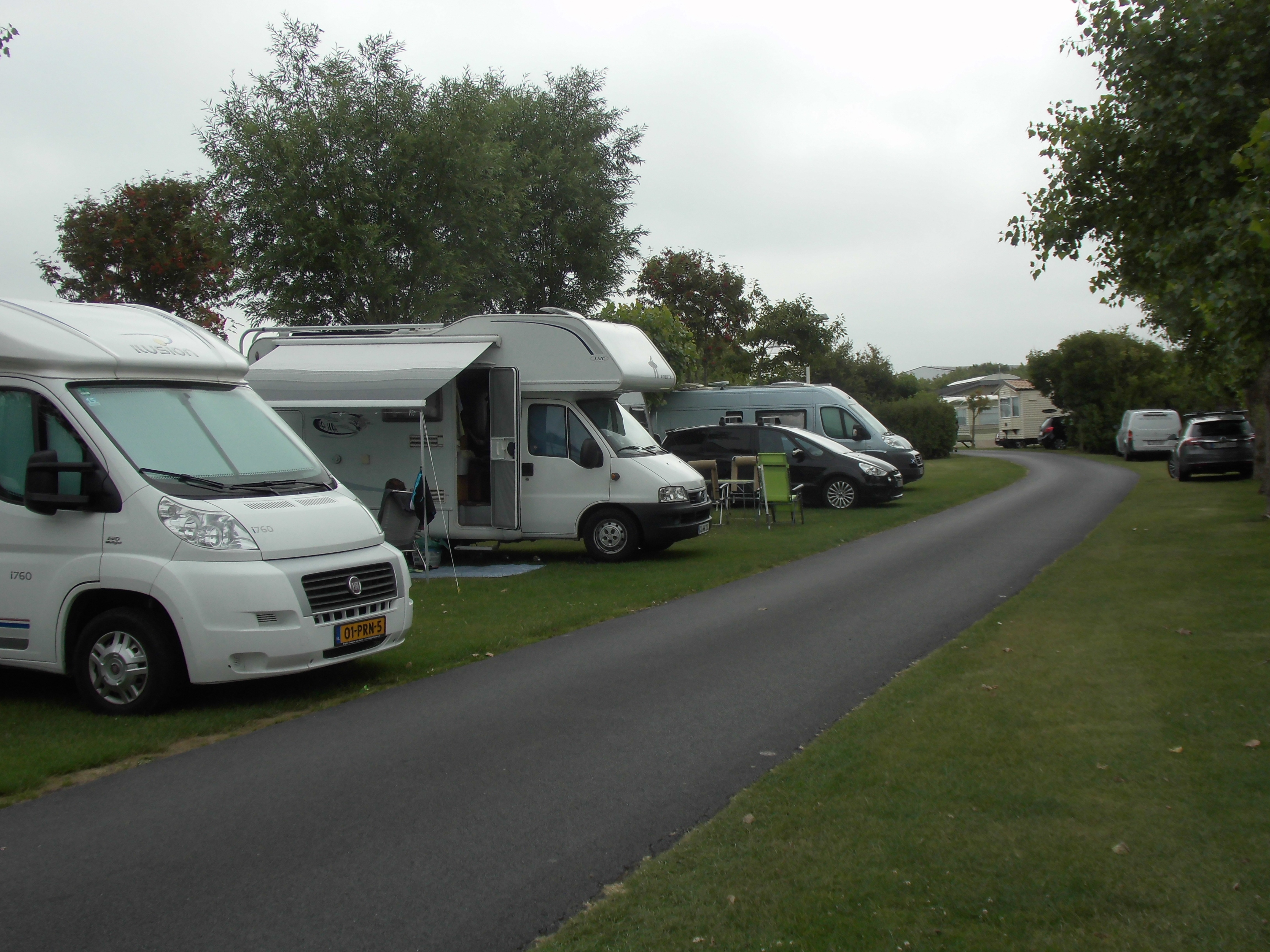 Camping Ter Duinen