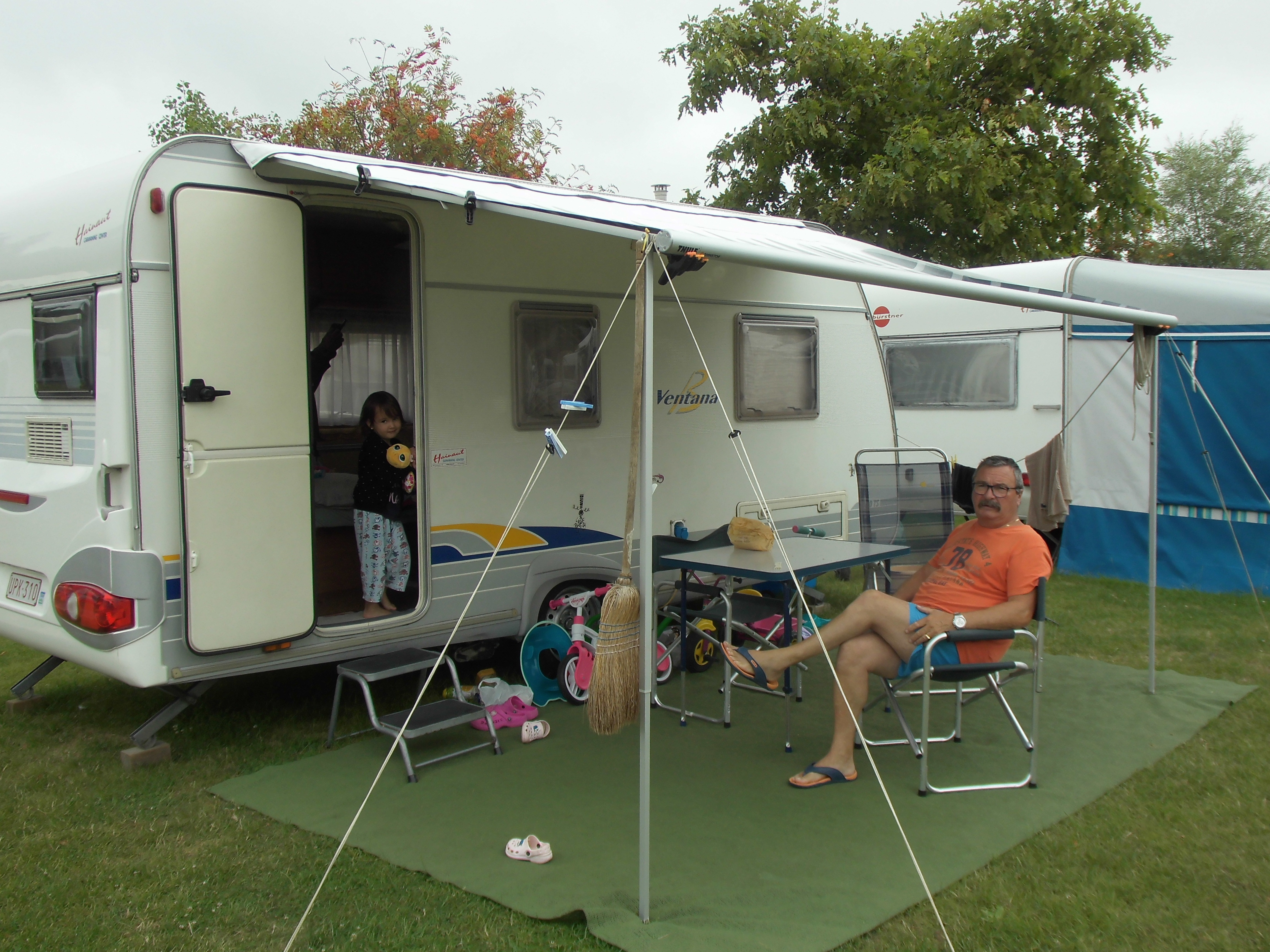Camping Ter Duinen