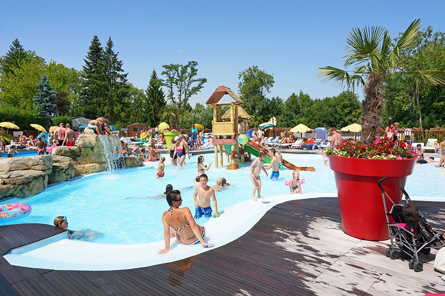 Camping Le Chêne Gris - Marvilla parks