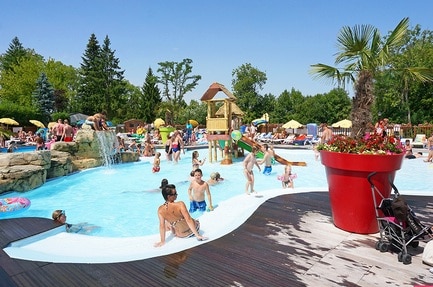 Camping Le Chêne Gris - Marvilla parks