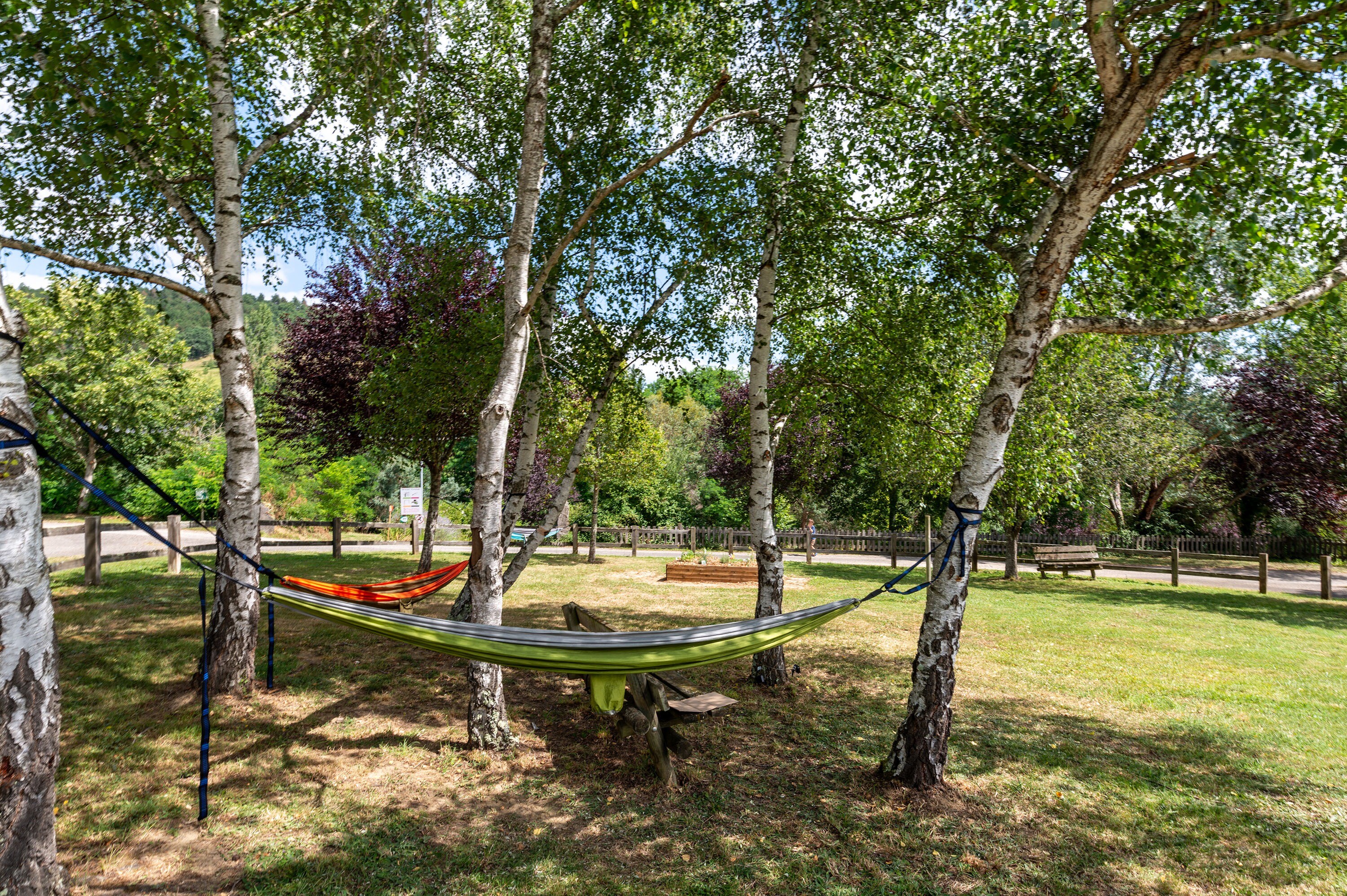 Camping de la Serre