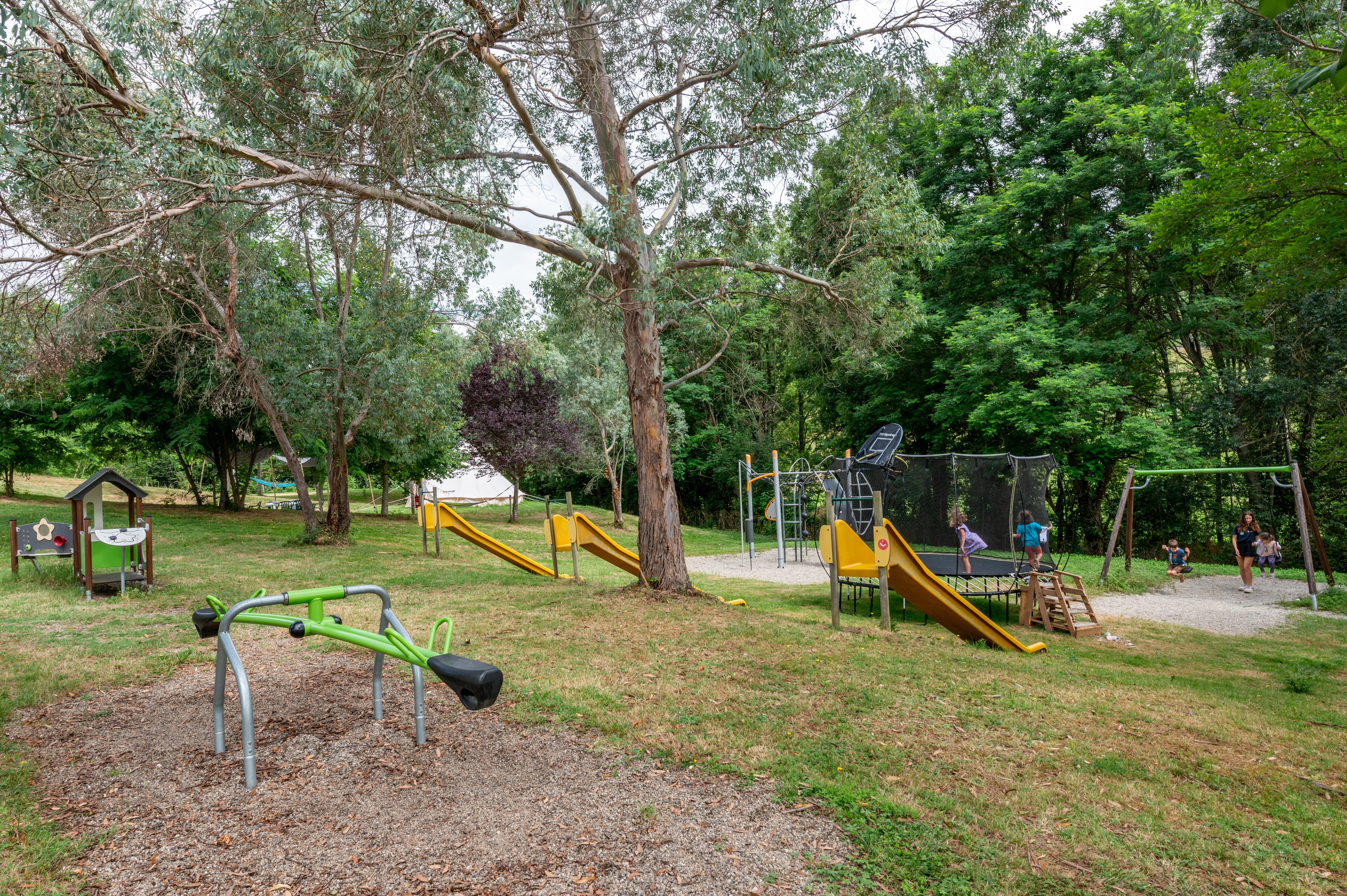 Camping de la Serre