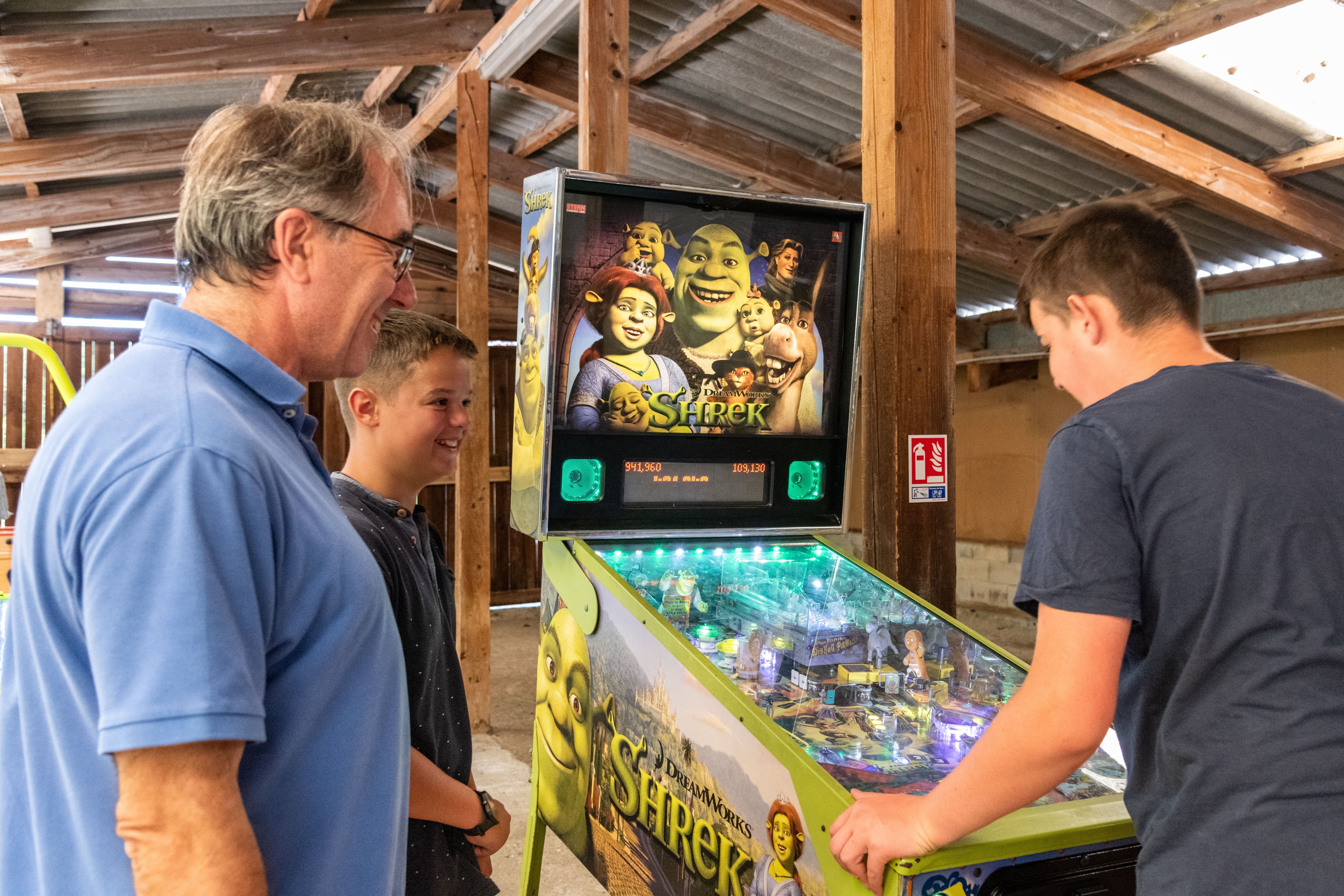 Camping de la Serre