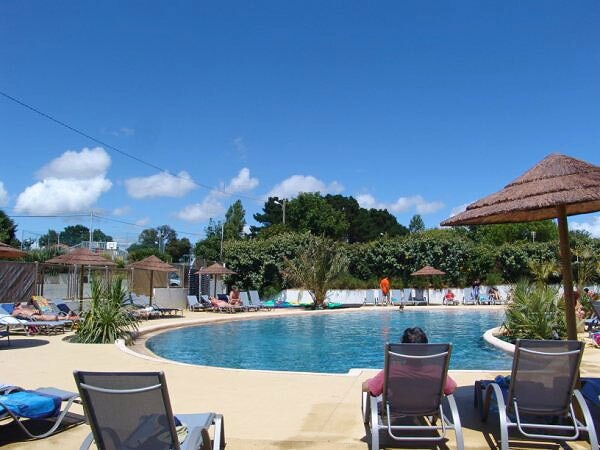 Camping La Boutinardière