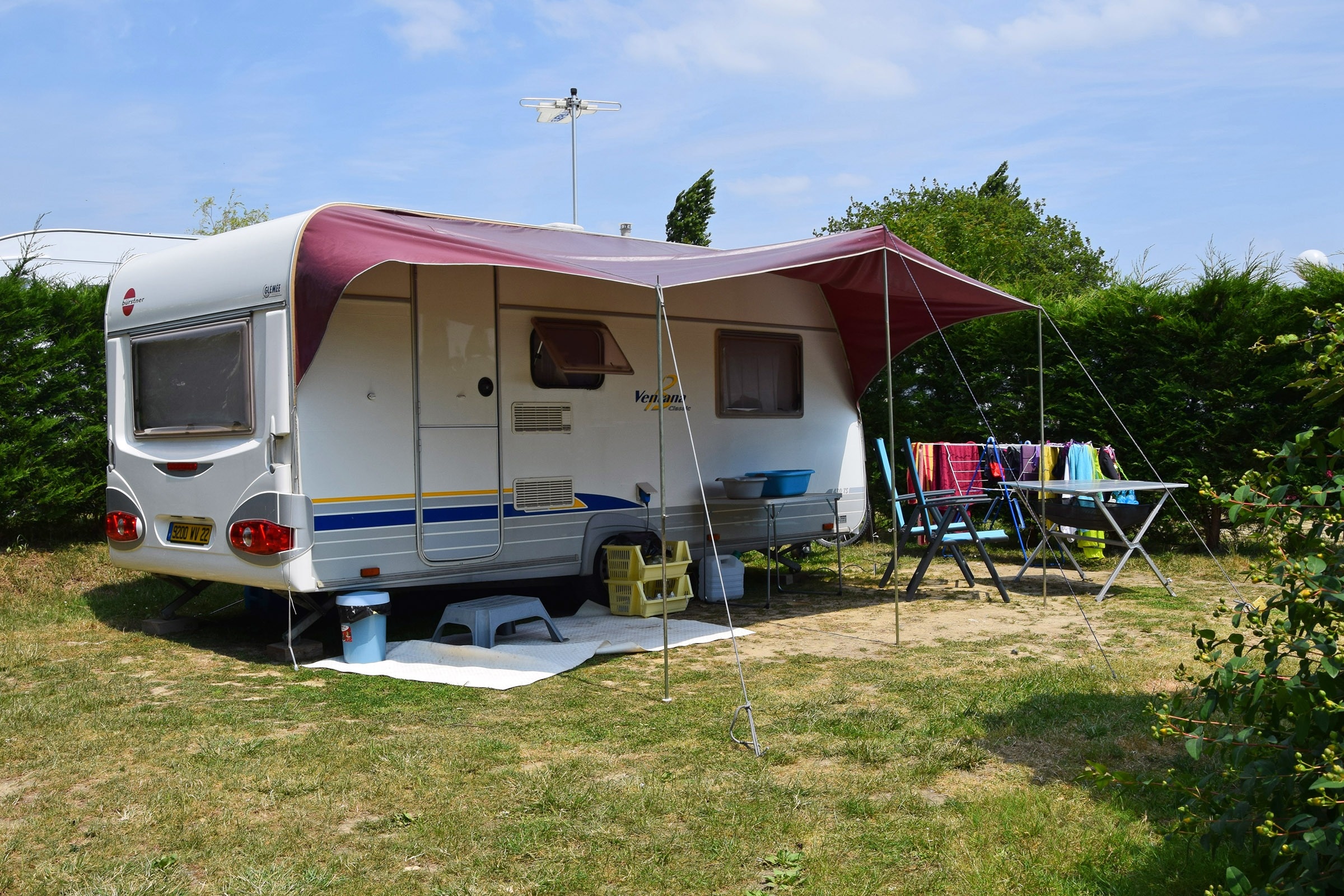 Camping La Boutinardière
