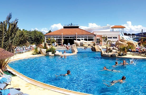 Camping La Boutinardière