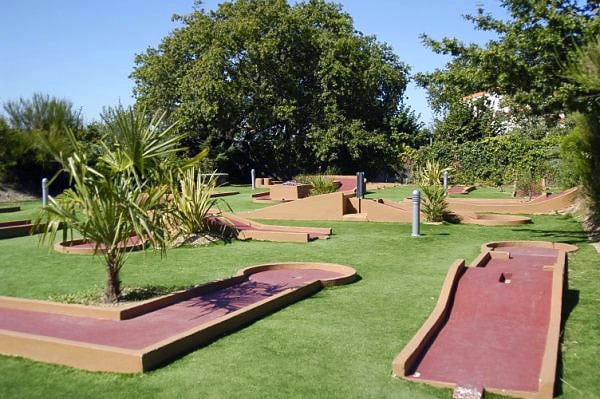 Camping La Boutinardière