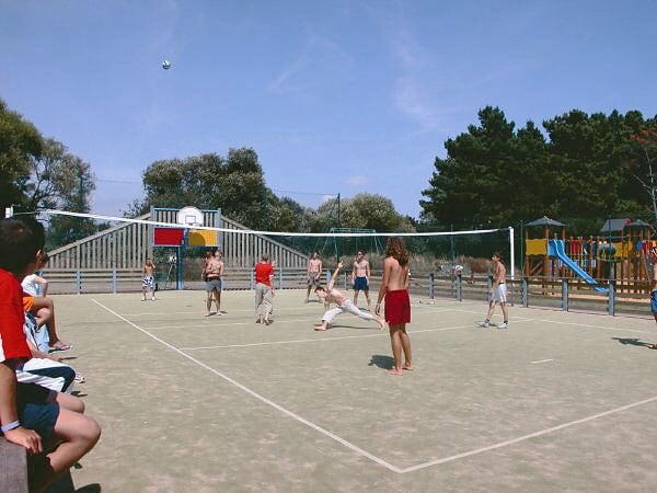 Camping La Boutinardière