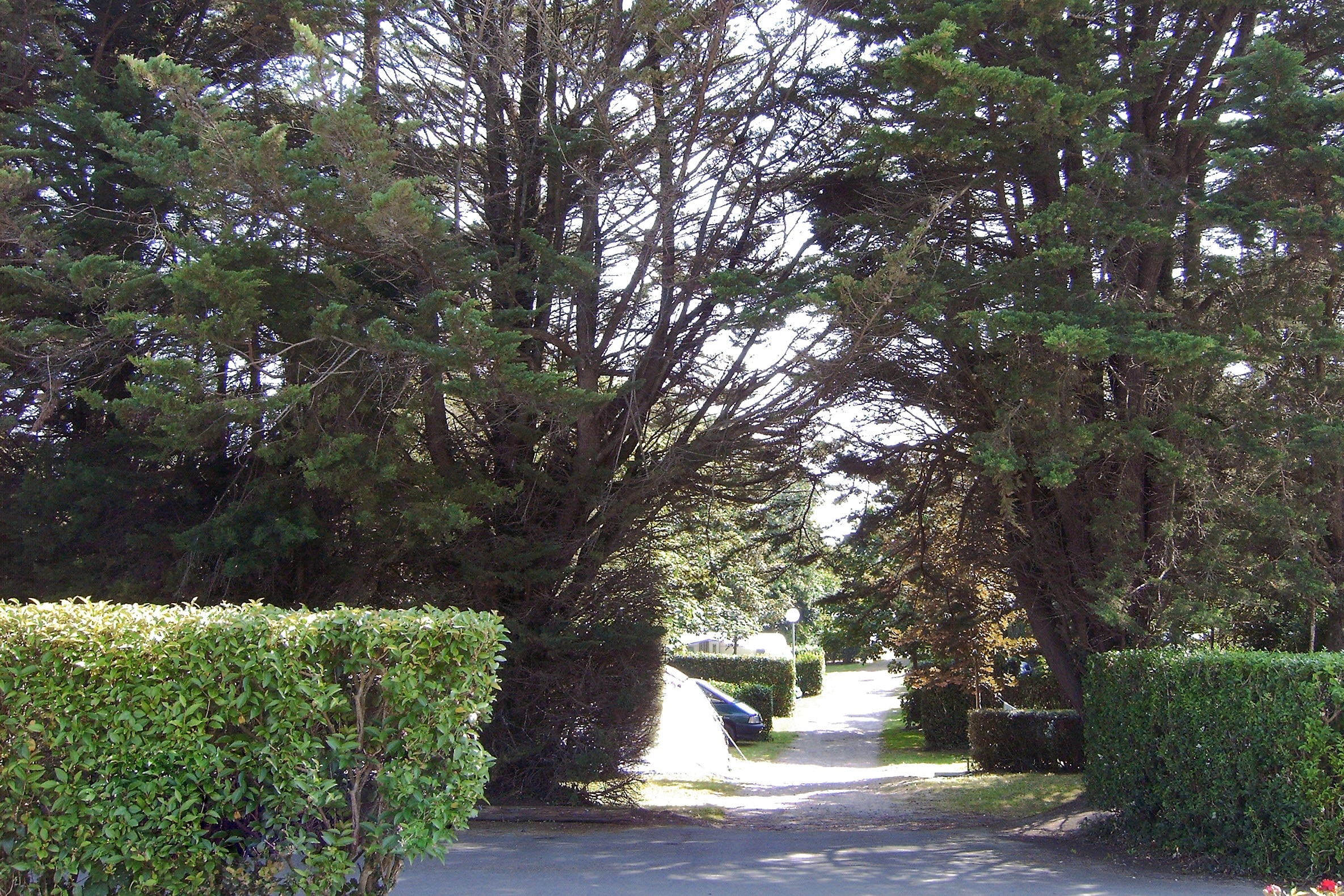 Camping La Boutinardière