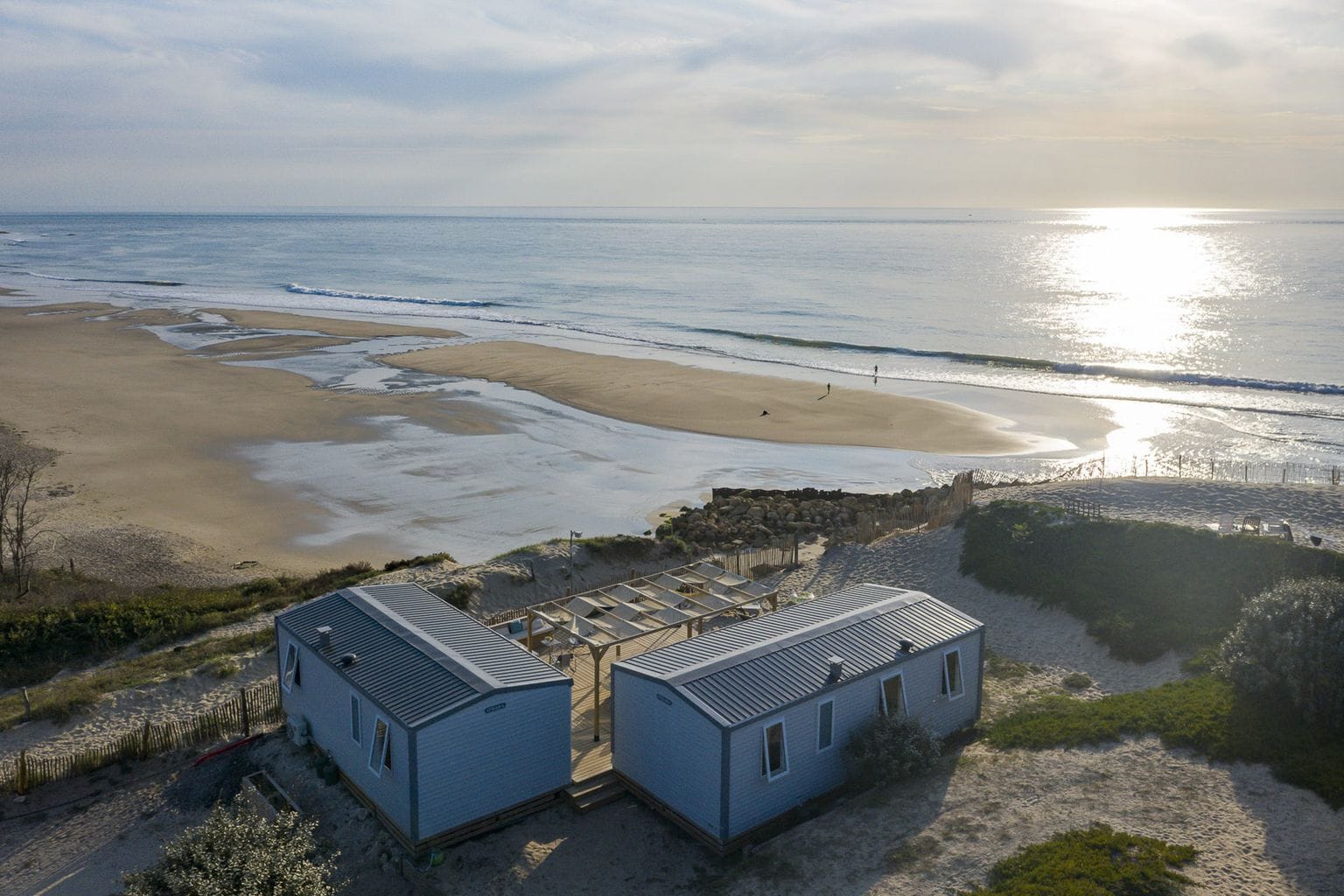 Camping Sandaya Soulac Plage