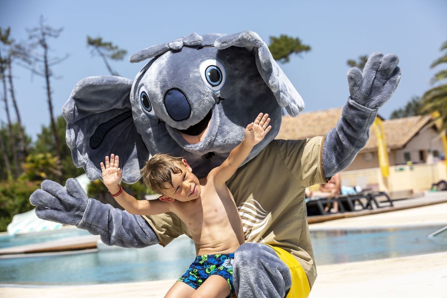 Camping Sandaya Soulac Plage