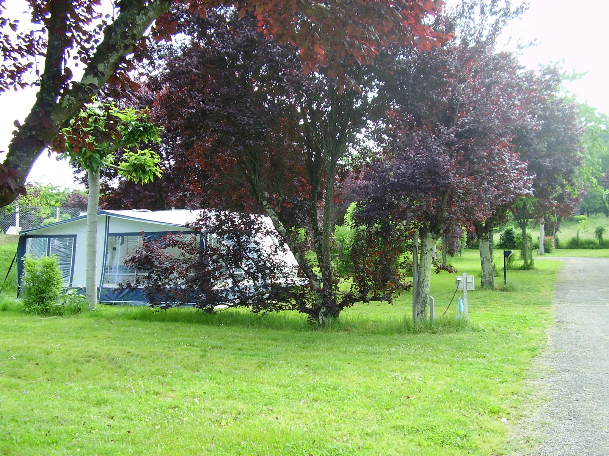 Camping Le Mondou