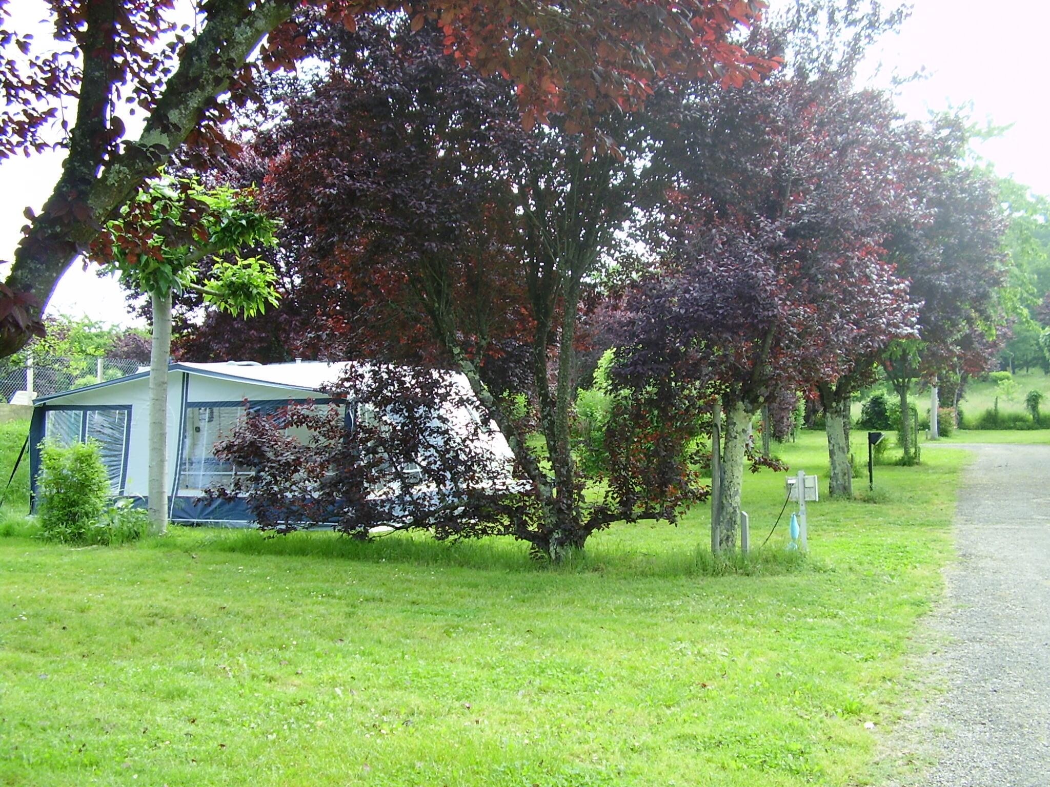 Camping Le Mondou