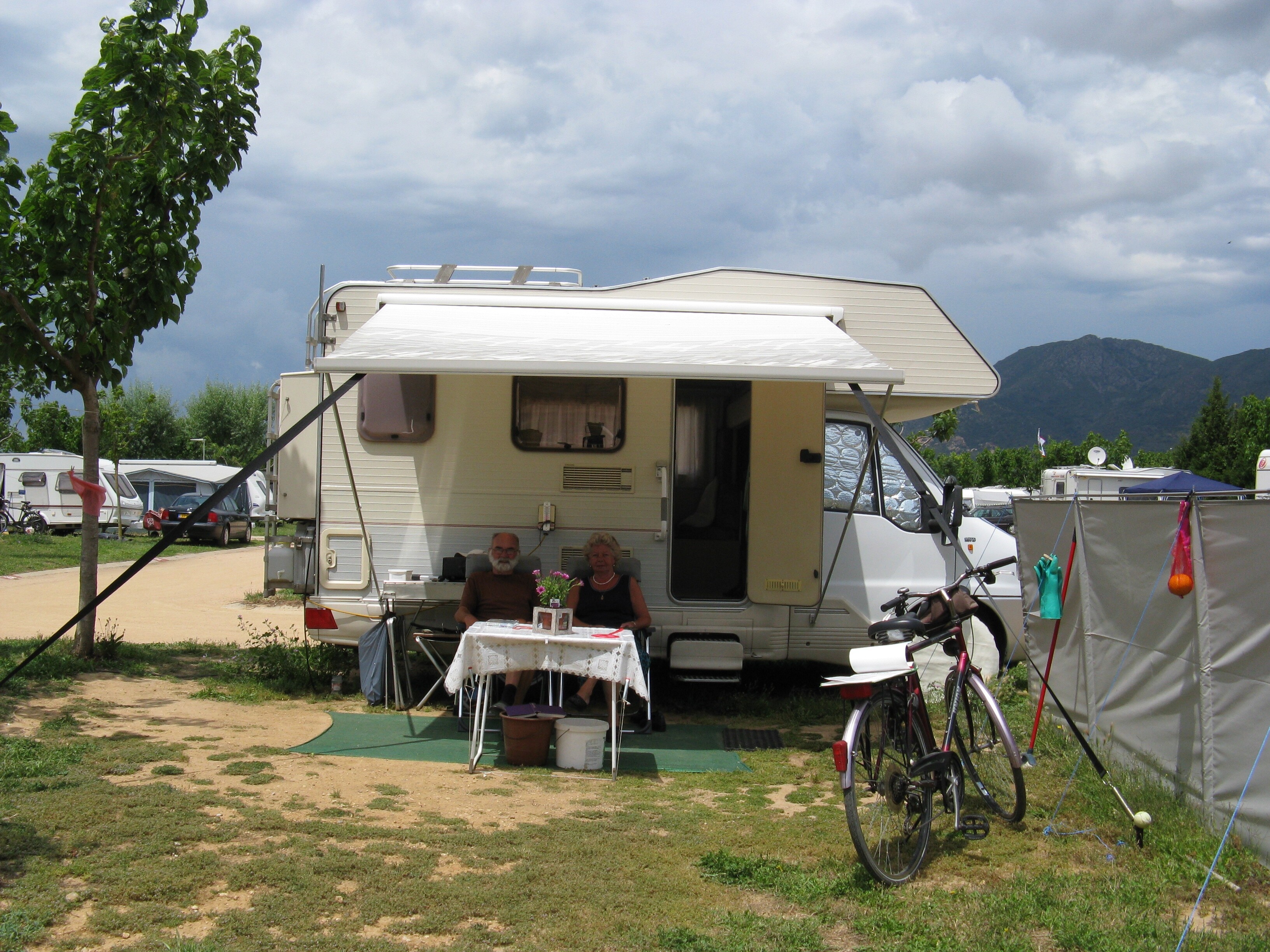 Camping Salatà