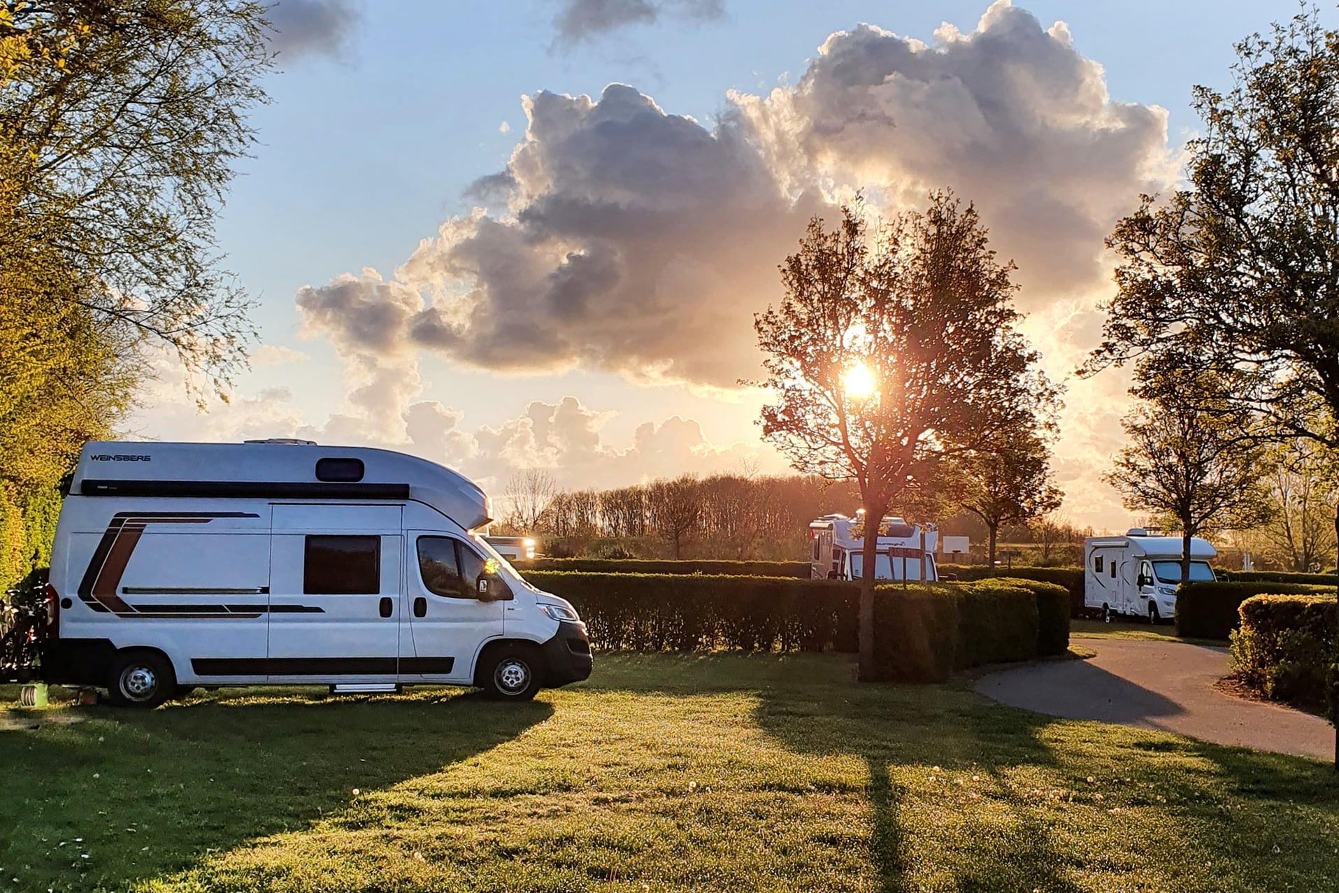 Camping Klaverweide