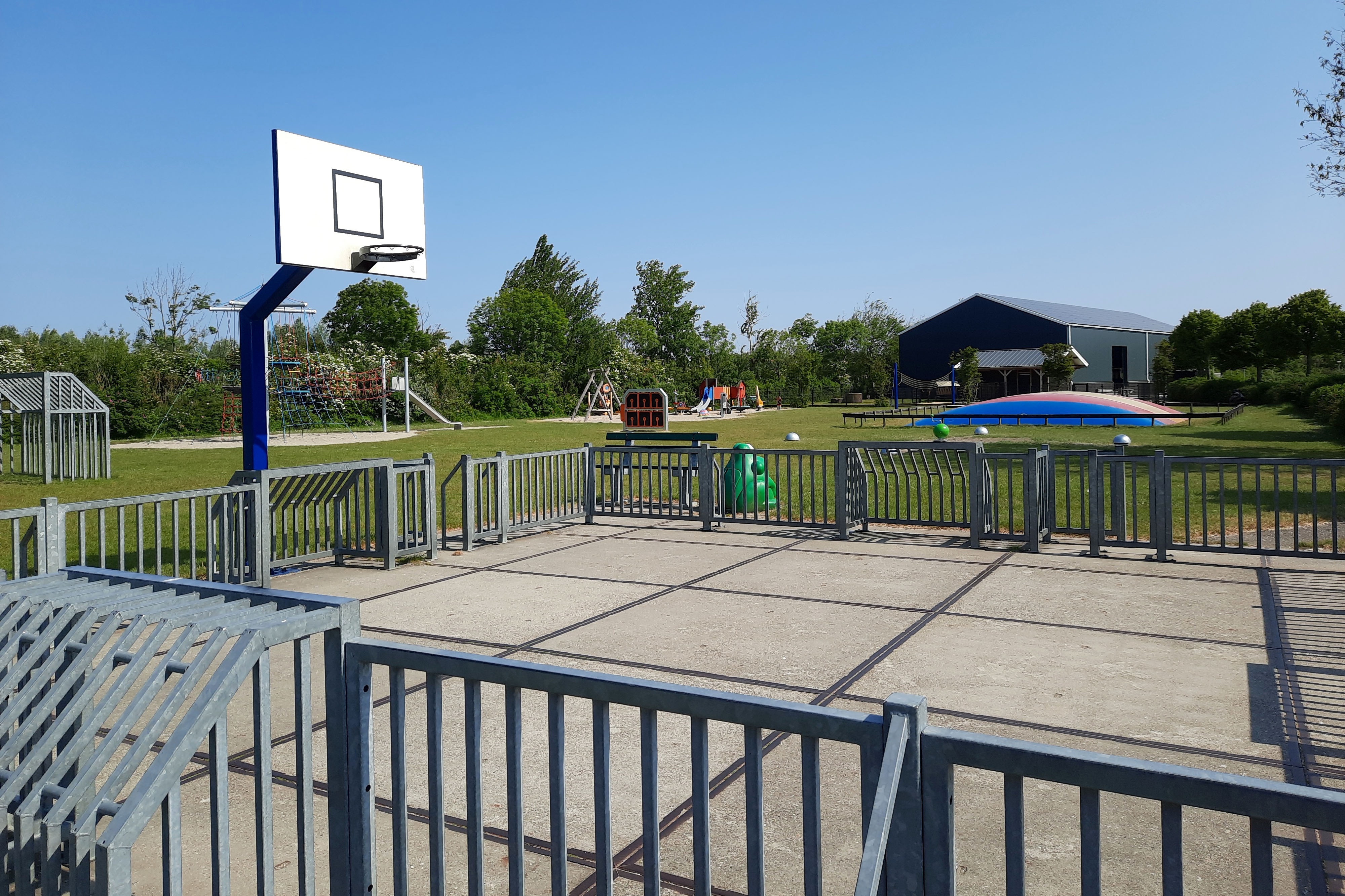Camping Klaverweide