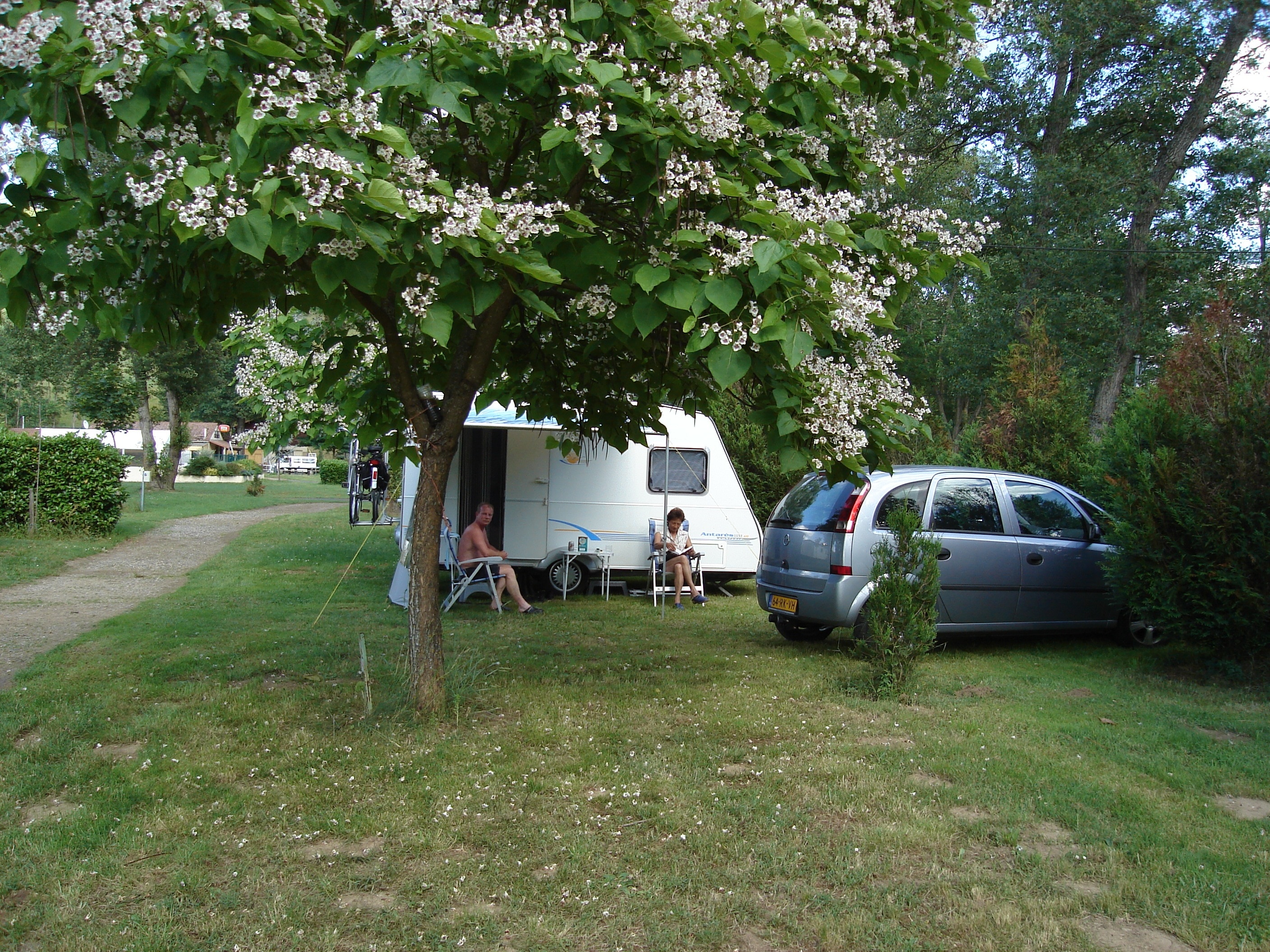 Camping Les Loges