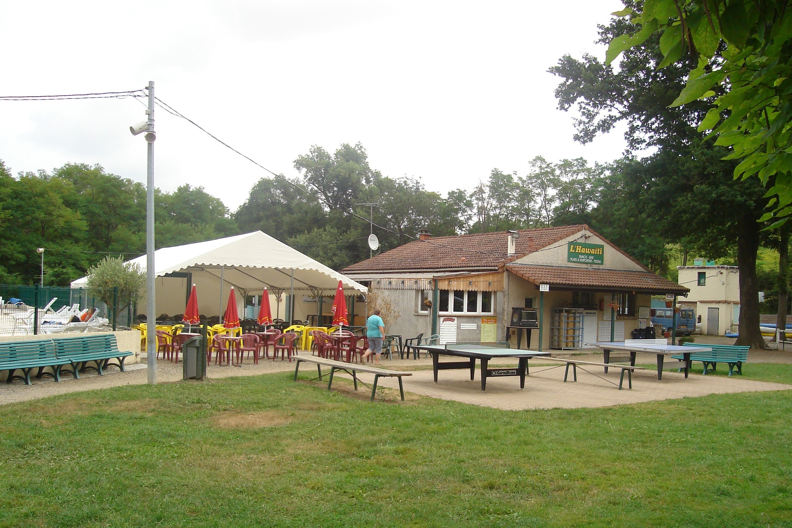 Camping Les Loges