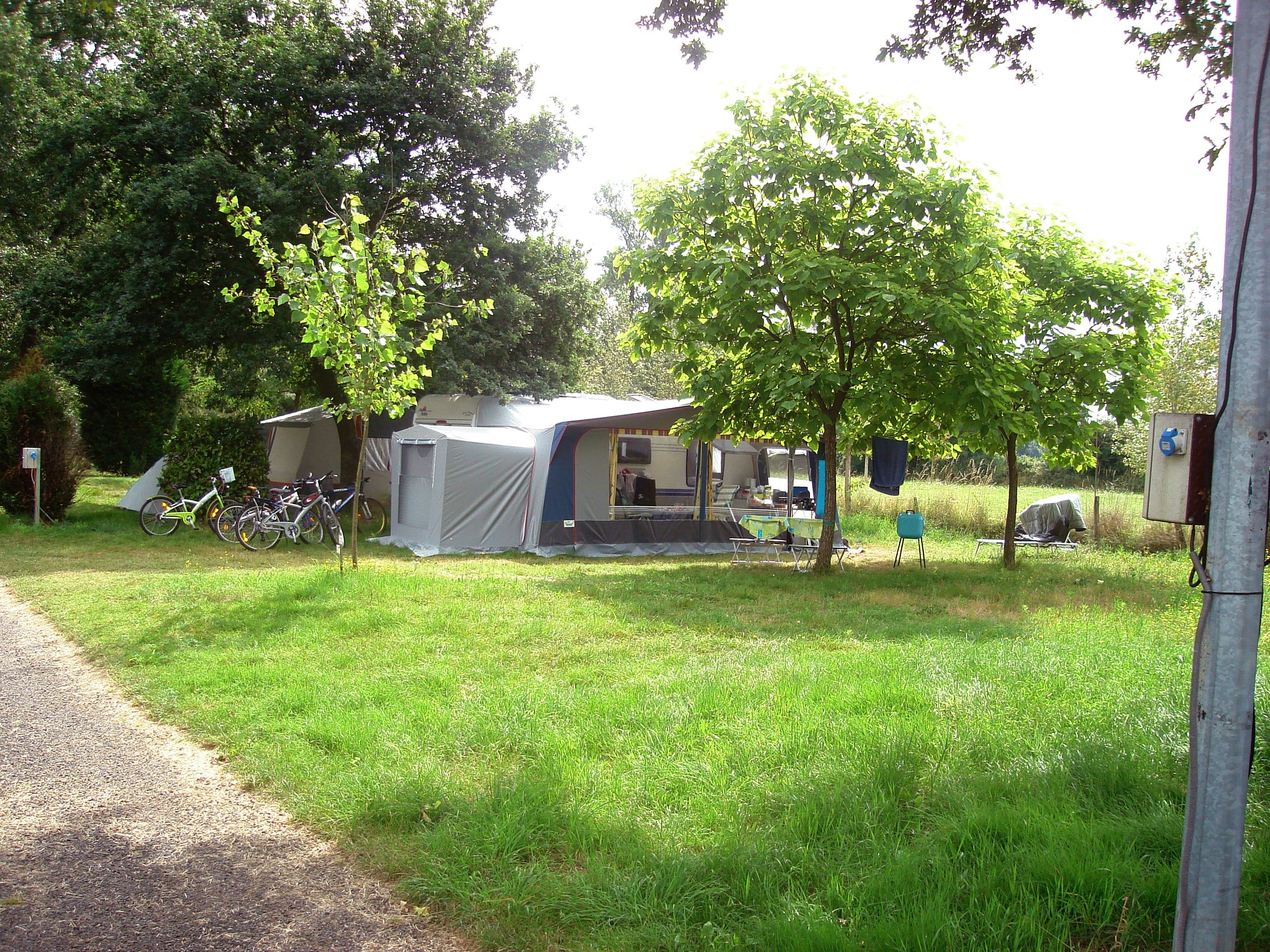 Camping Les Loges