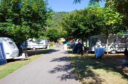 Camping Le Castelet
