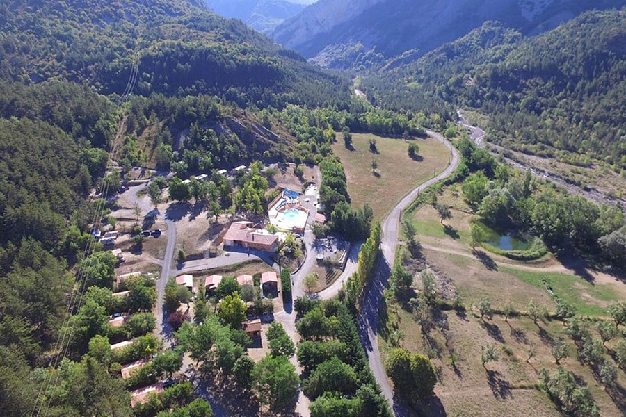 Flower Camping Le Clot du Jay