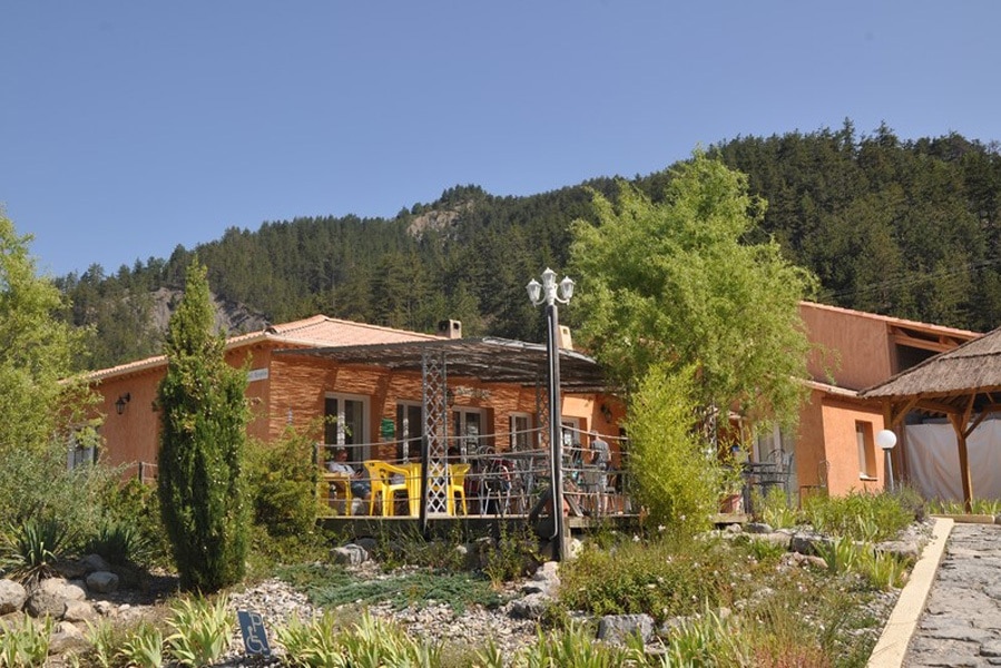 Flower Camping Le Clot du Jay