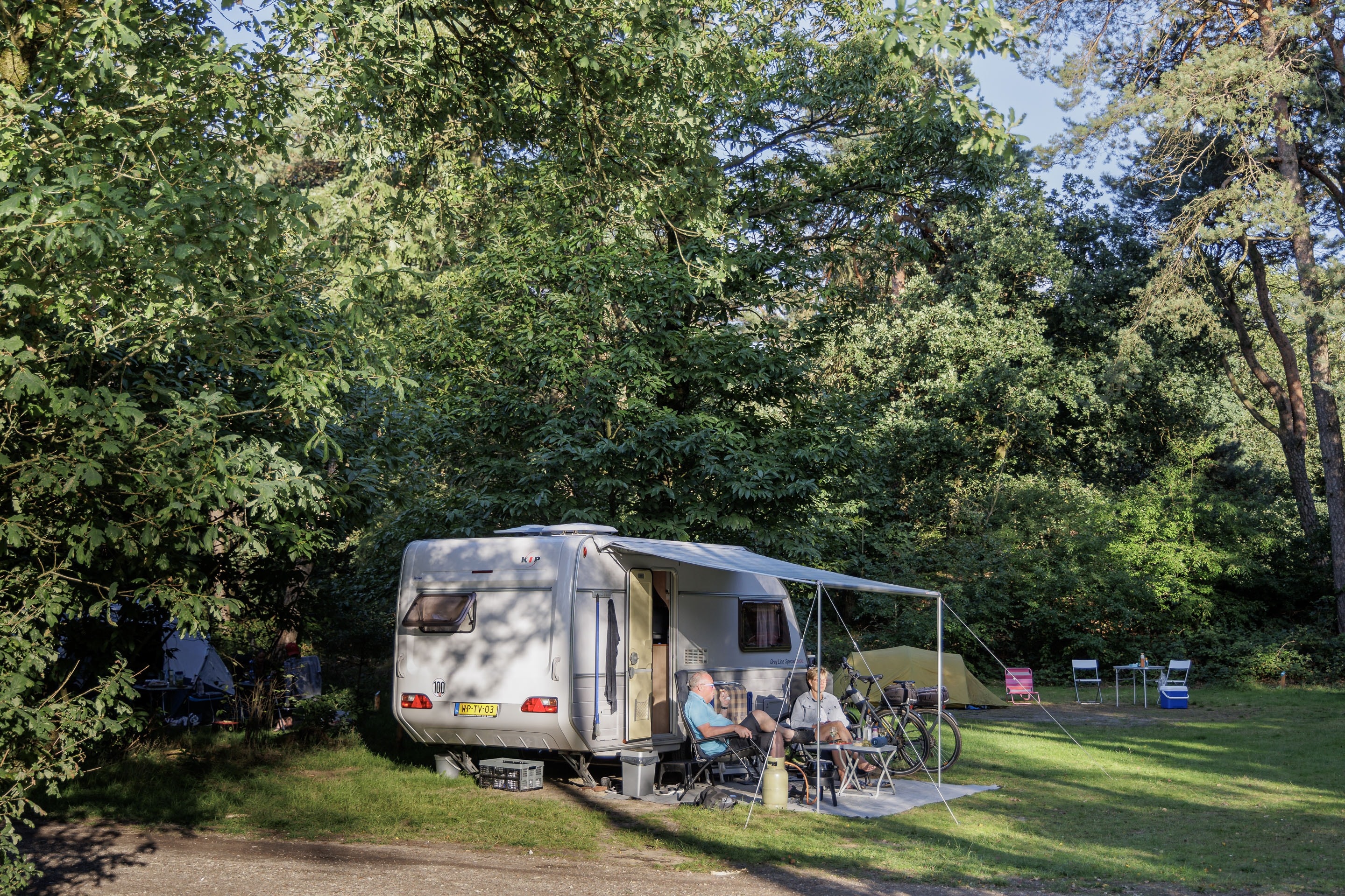 Huttopia De Veluwe