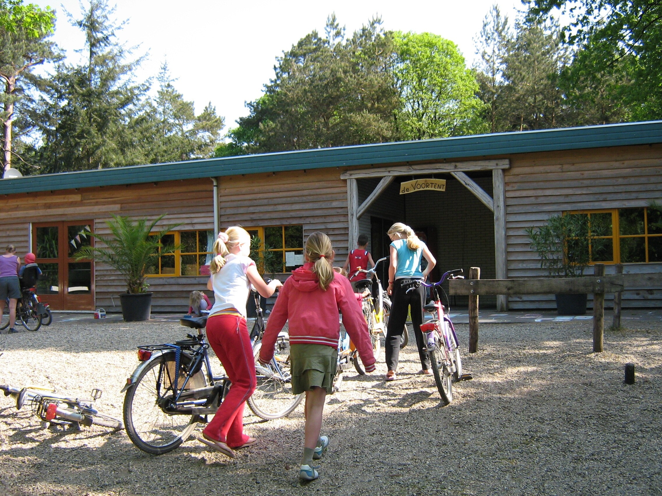 Huttopia De Veluwe