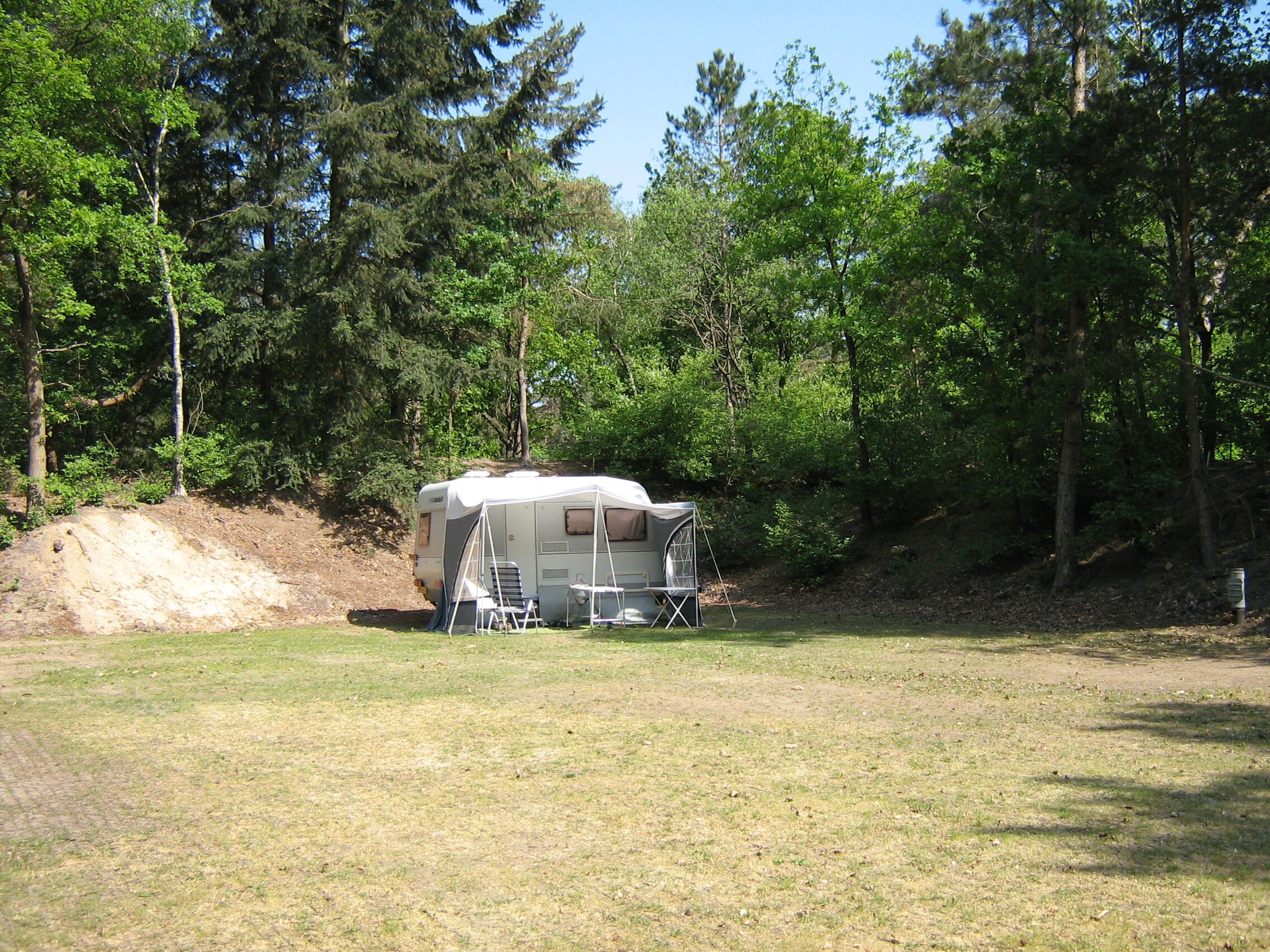 Huttopia De Veluwe