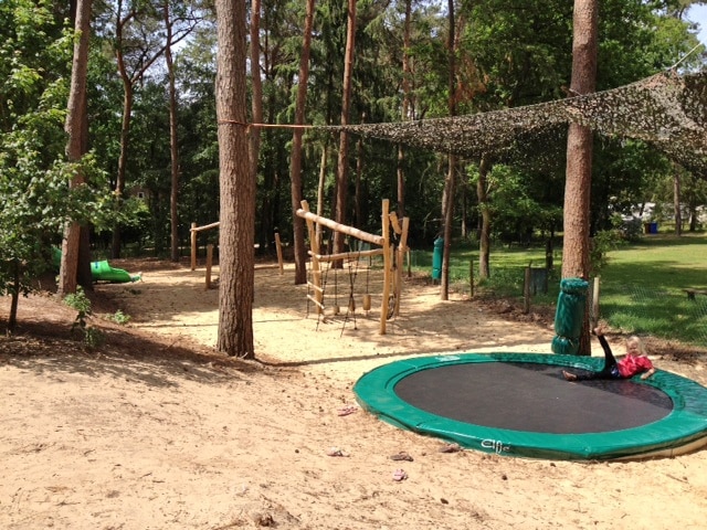 Huttopia De Veluwe