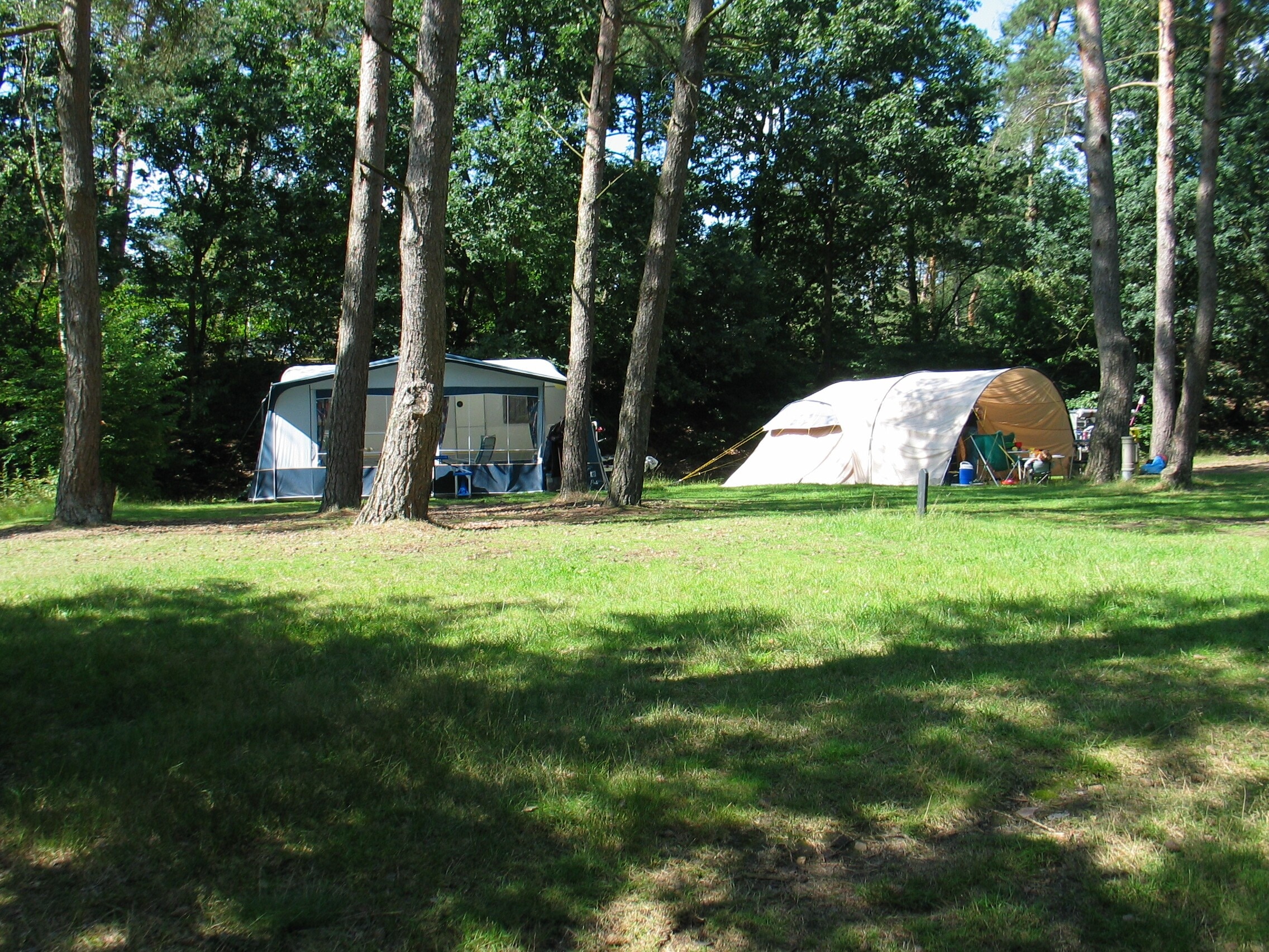Huttopia De Veluwe