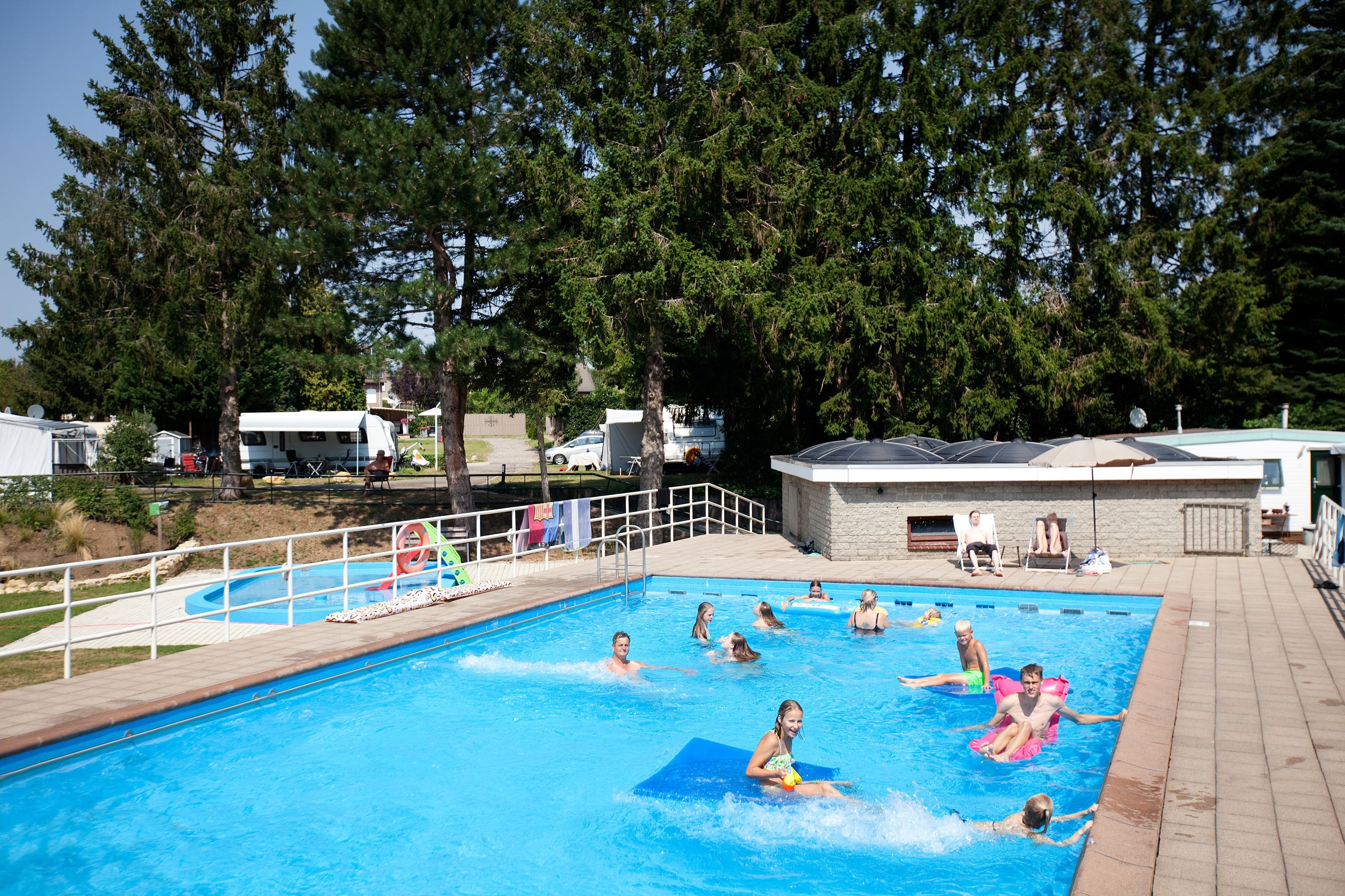 Camping Hitjesvijver