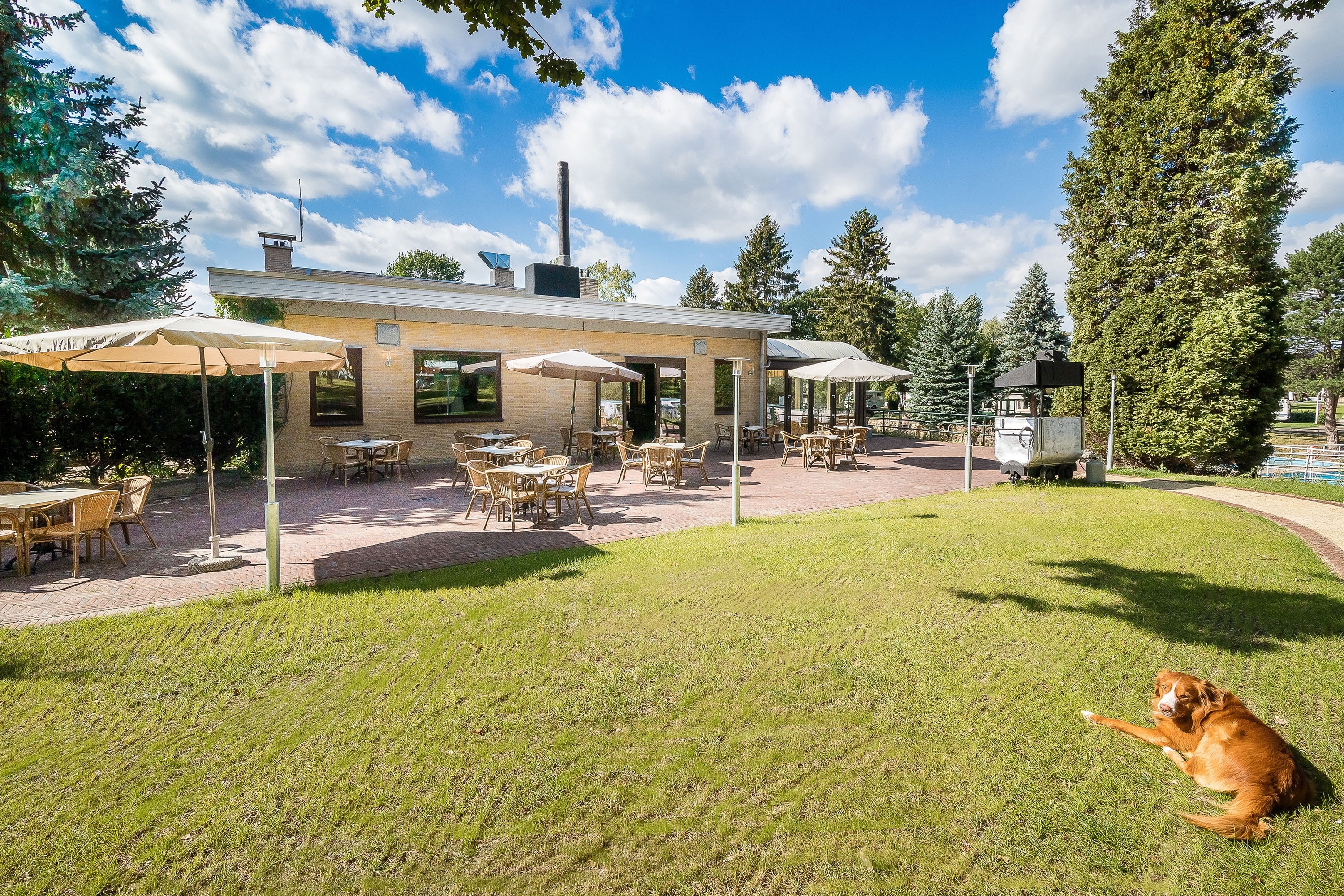 Camping Hitjesvijver