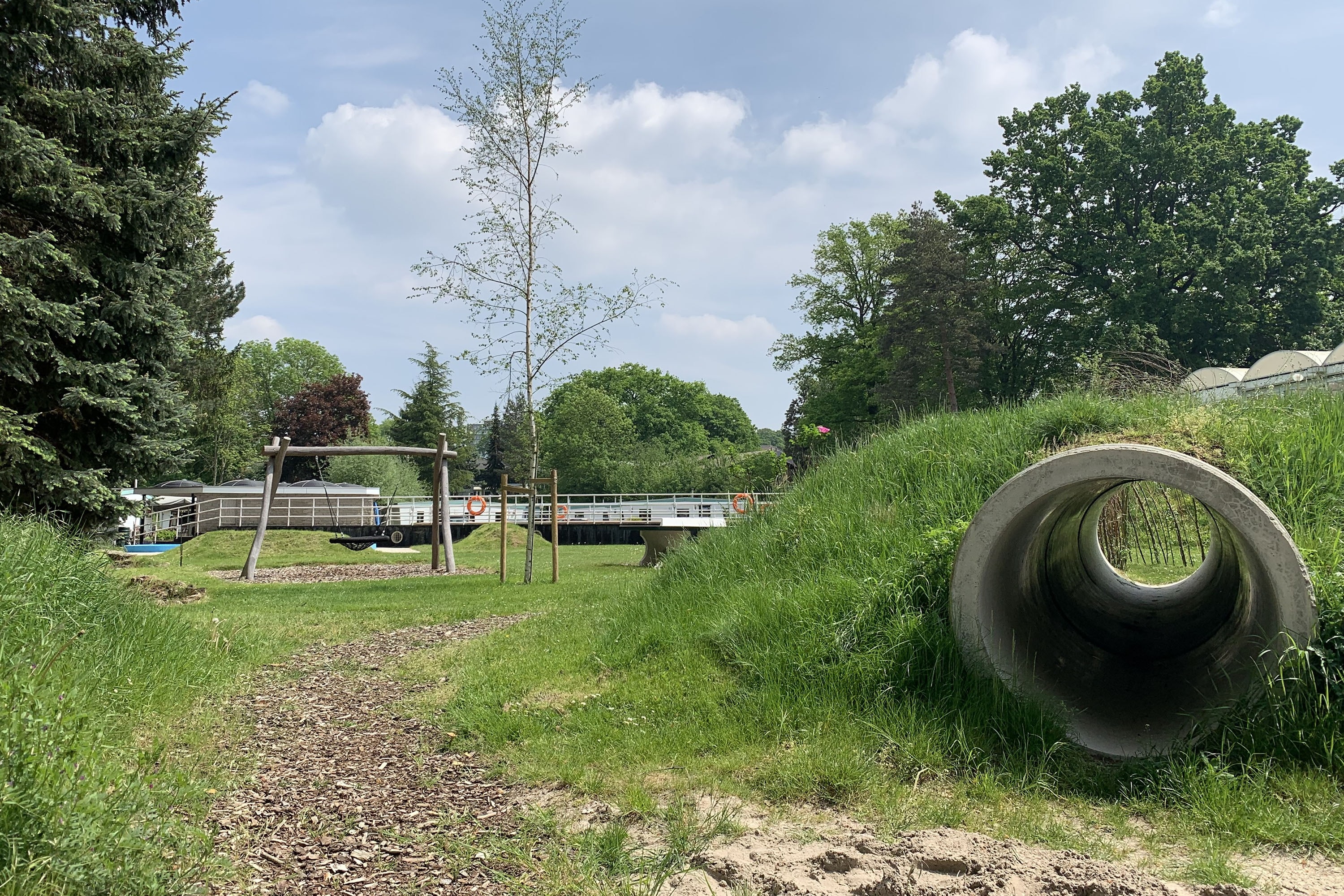 Camping Hitjesvijver