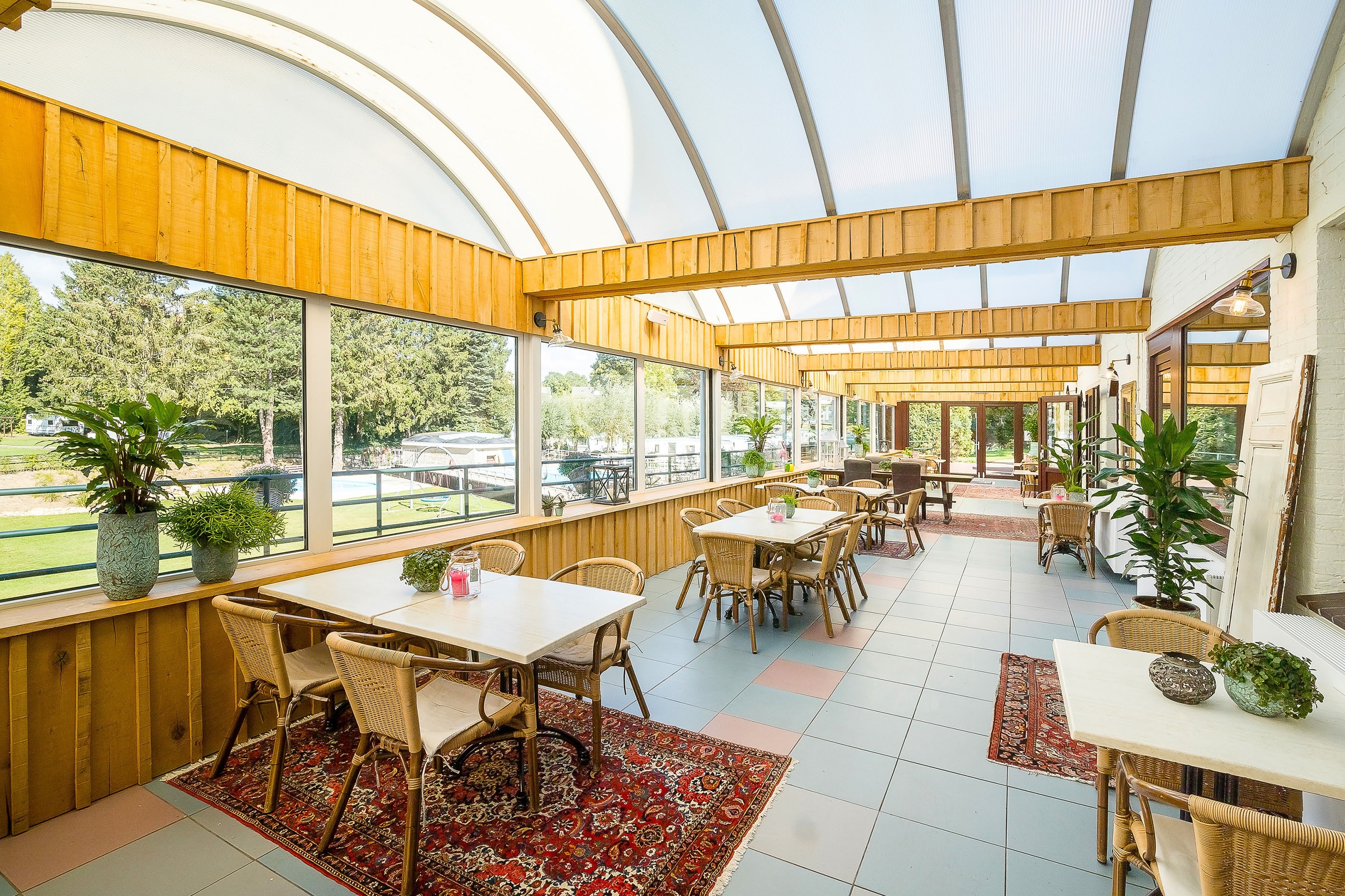Camping Hitjesvijver