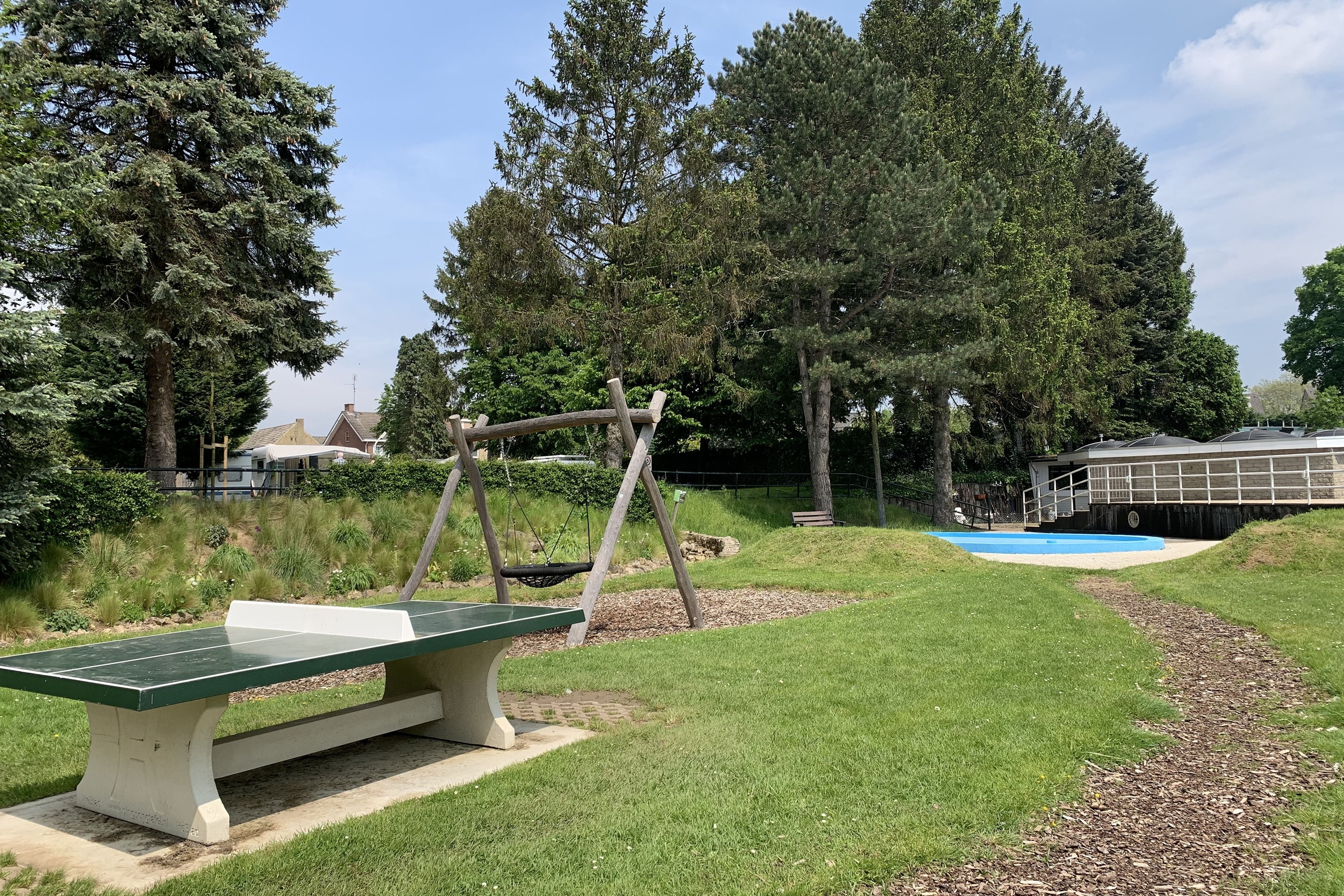 Camping Hitjesvijver