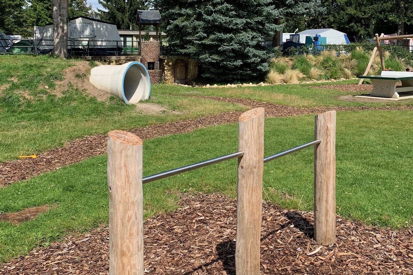 Camping Hitjesvijver