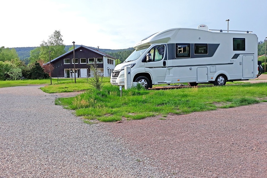 Camping Domaine de Longemer
